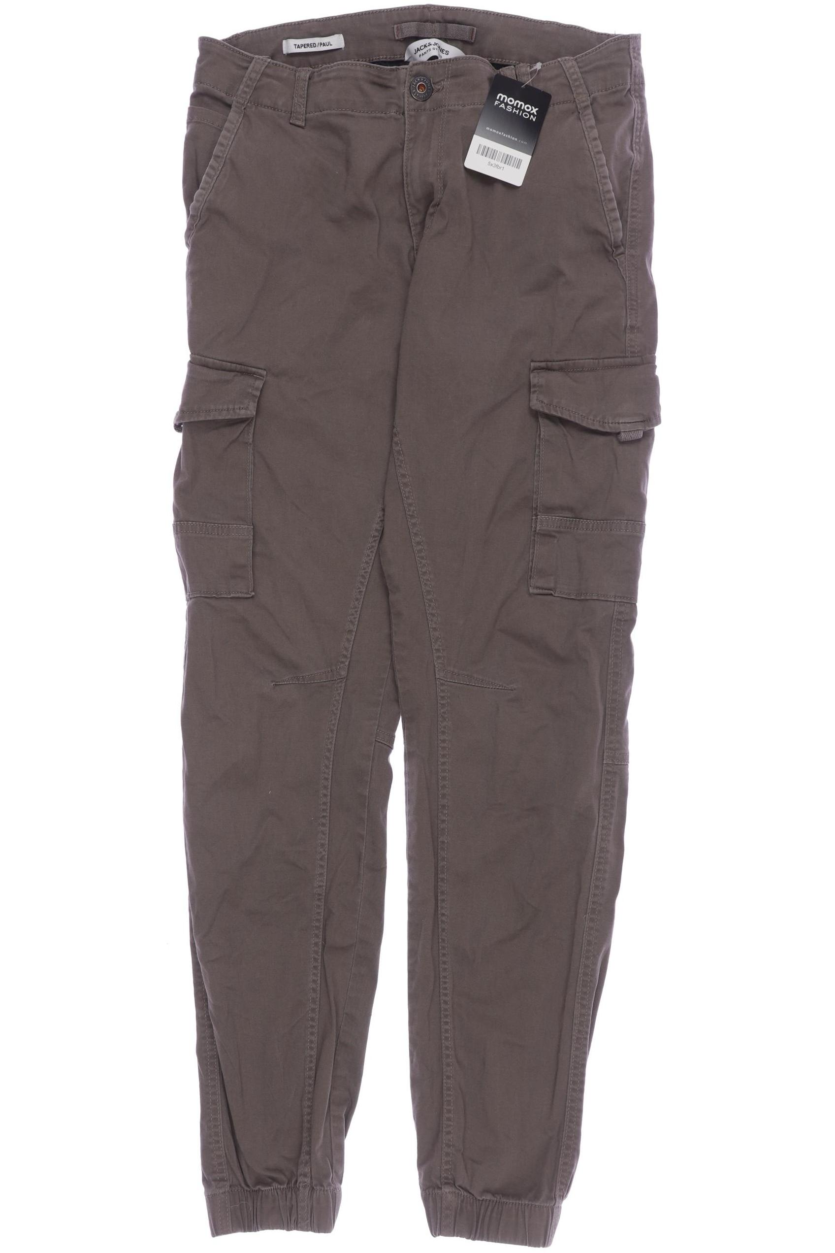 

Jack & Jones Herren Jeans, braun, Gr. 31