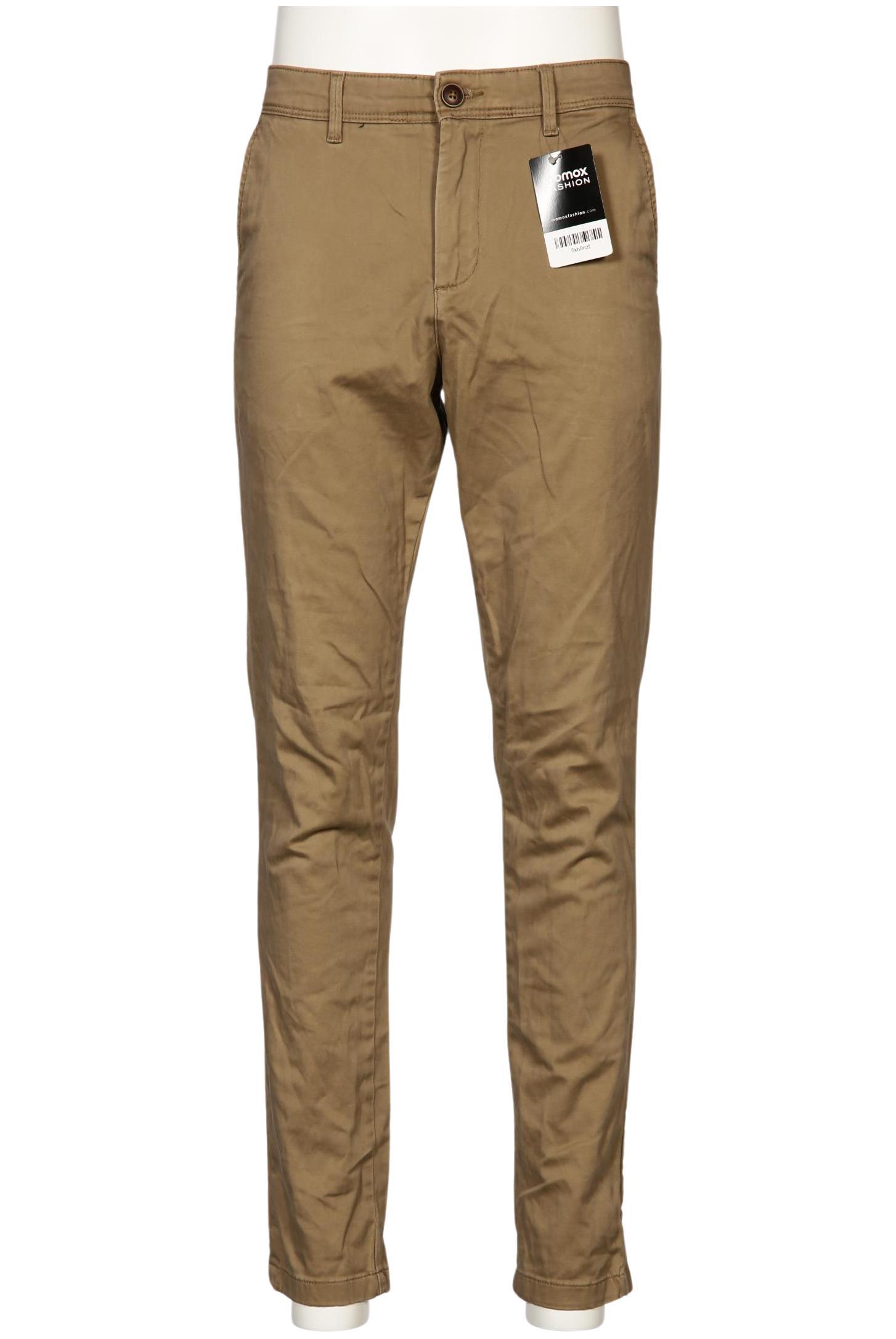 

Jack & Jones Herren Stoffhose, beige, Gr. 30