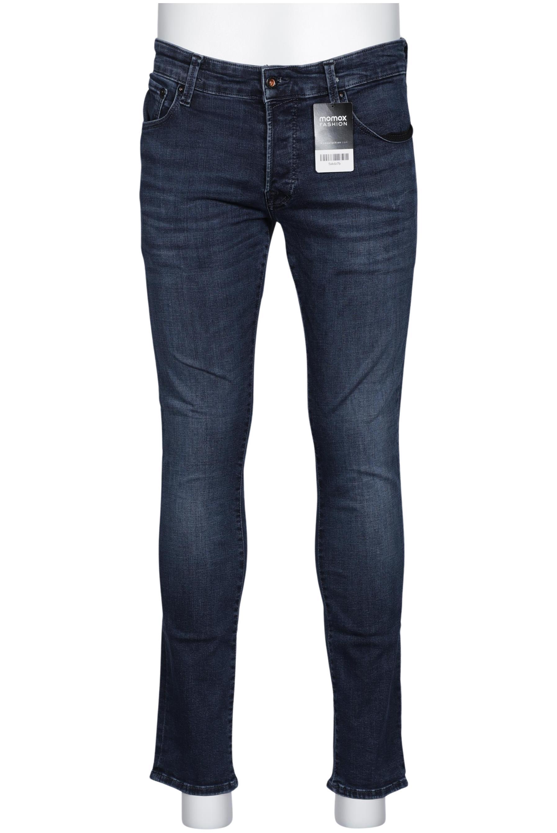 

Jack & Jones Herren Jeans, blau, Gr. 34