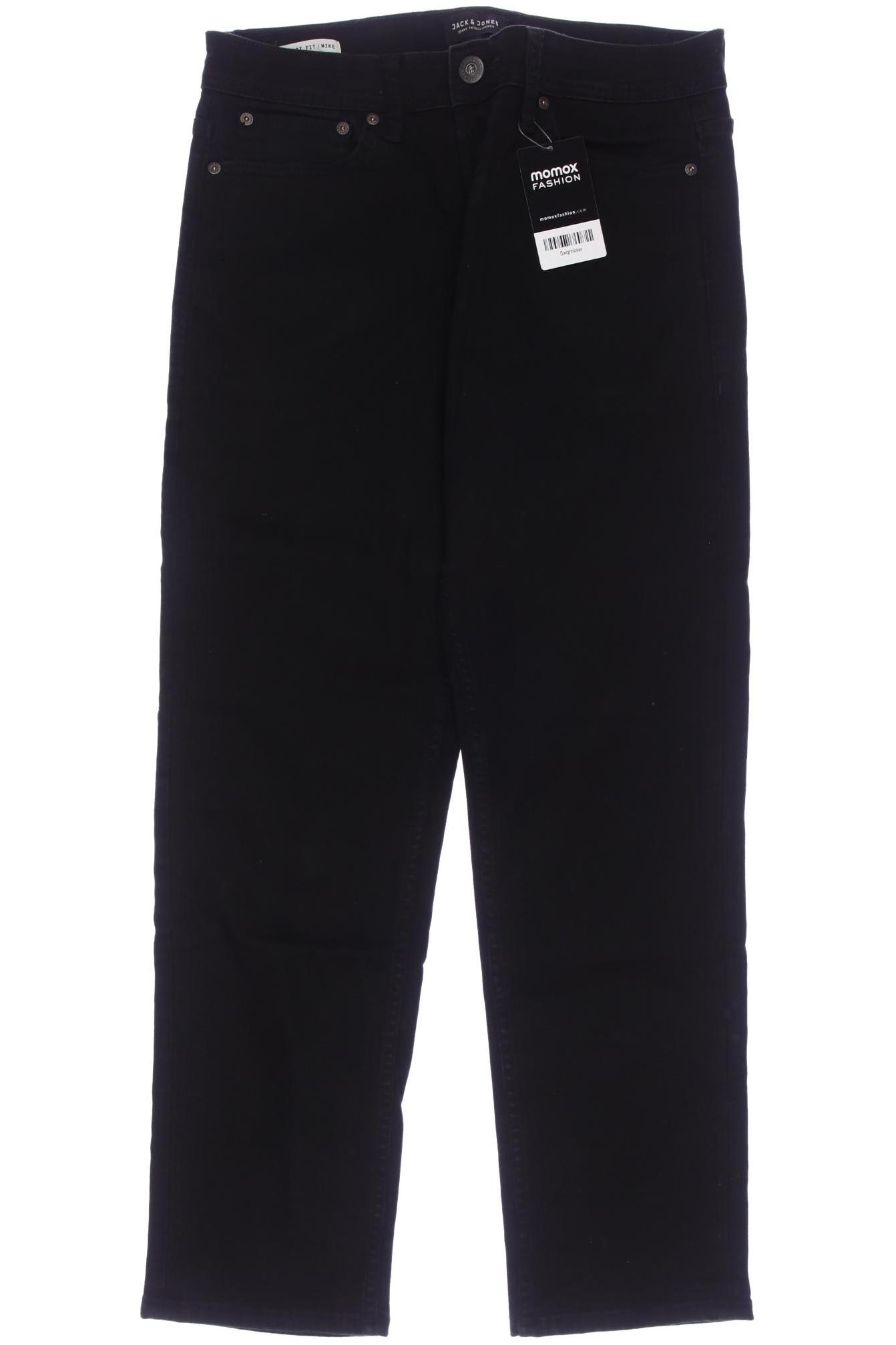 

Jack & Jones Herren Jeans, schwarz, Gr. 30