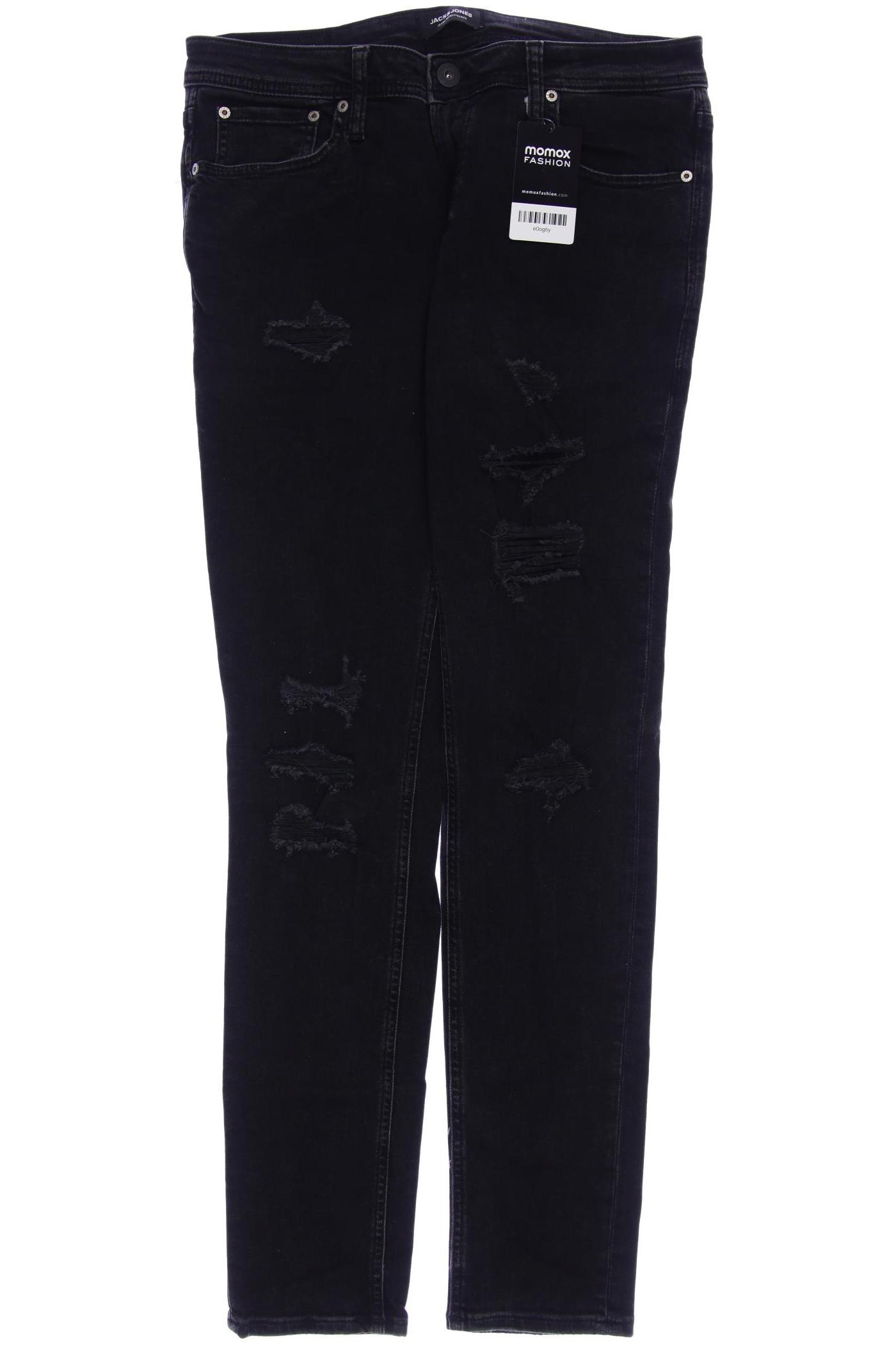 

Jack & Jones Herren Jeans, schwarz, Gr. 32