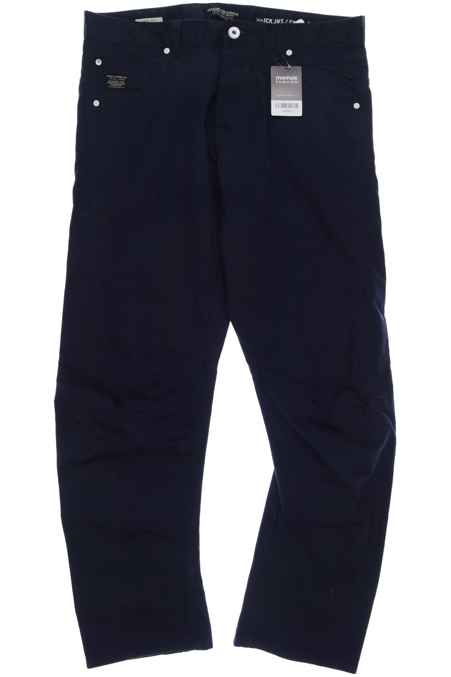 

Jack & Jones Herren Jeans, marineblau, Gr. 36