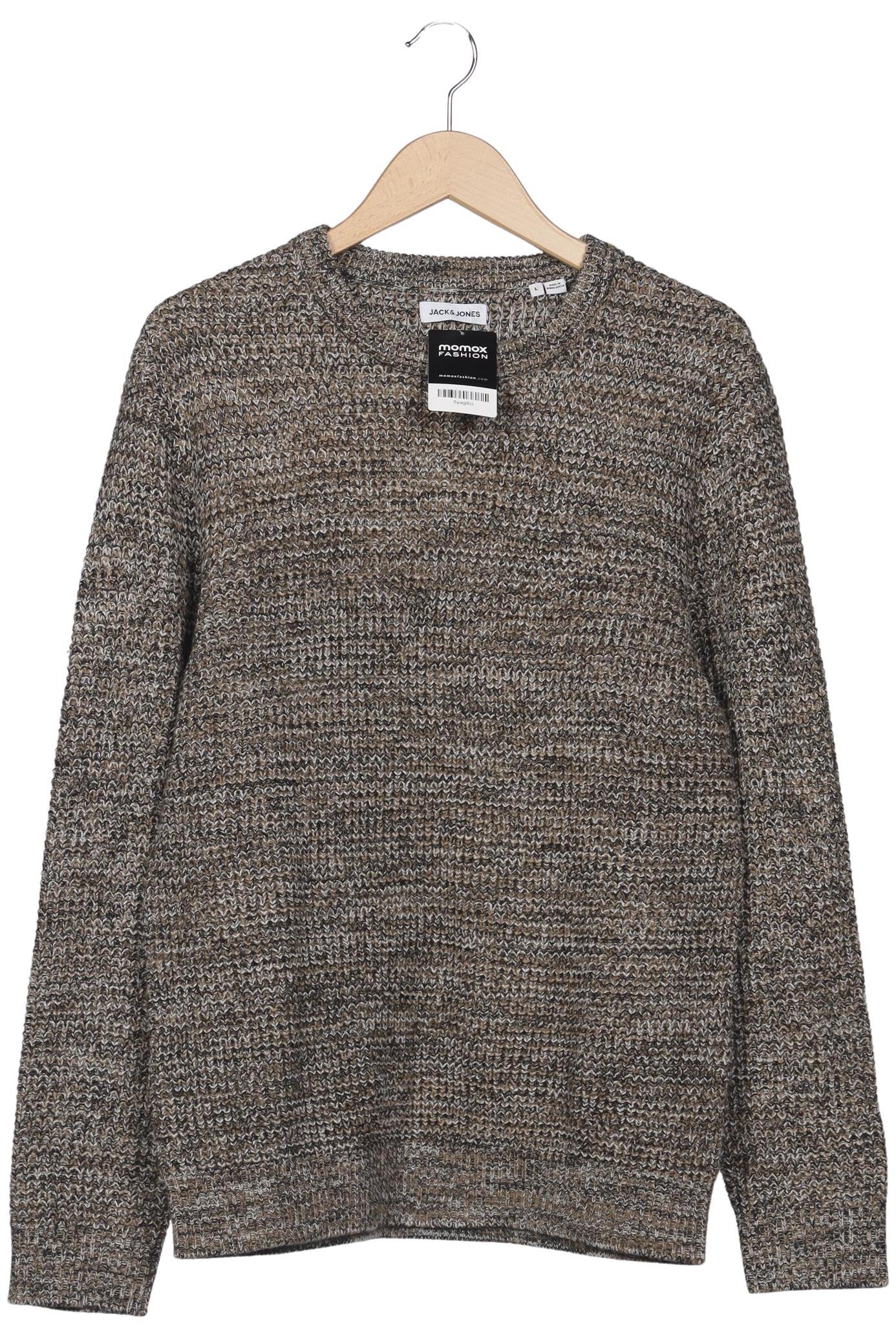 

Jack & Jones Herren Pullover, braun, Gr. 52