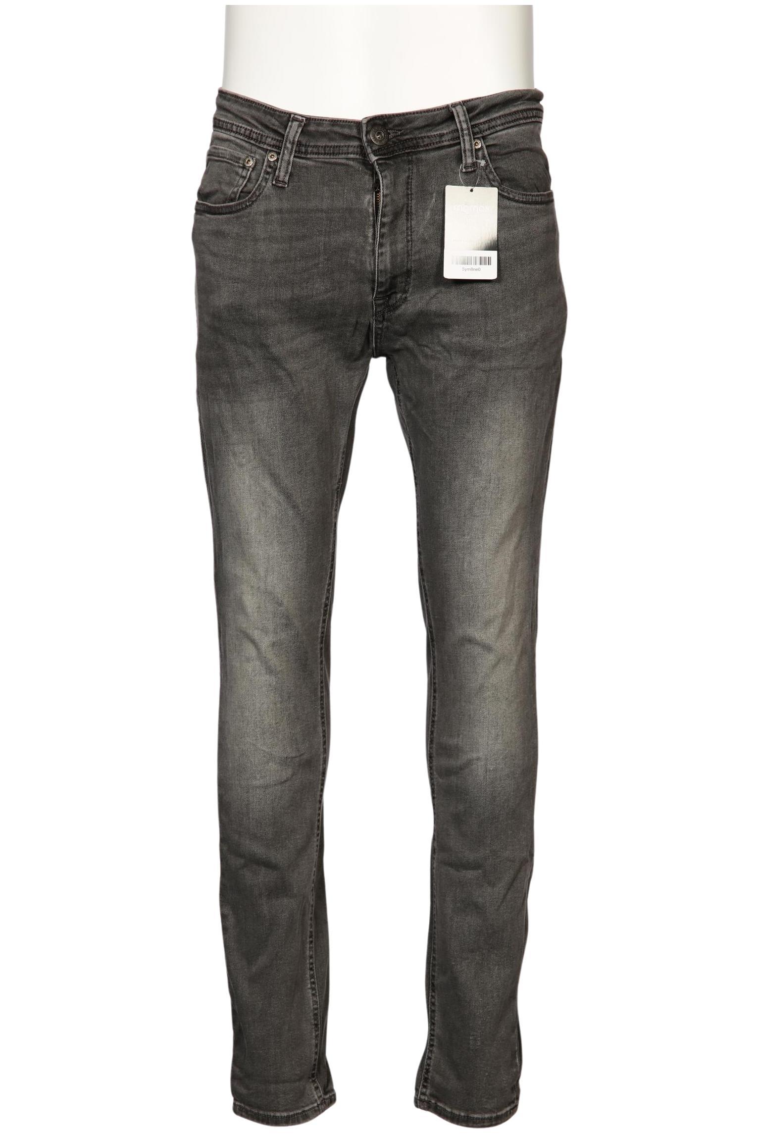 

Jack & Jones Herren Jeans, grau, Gr. 33