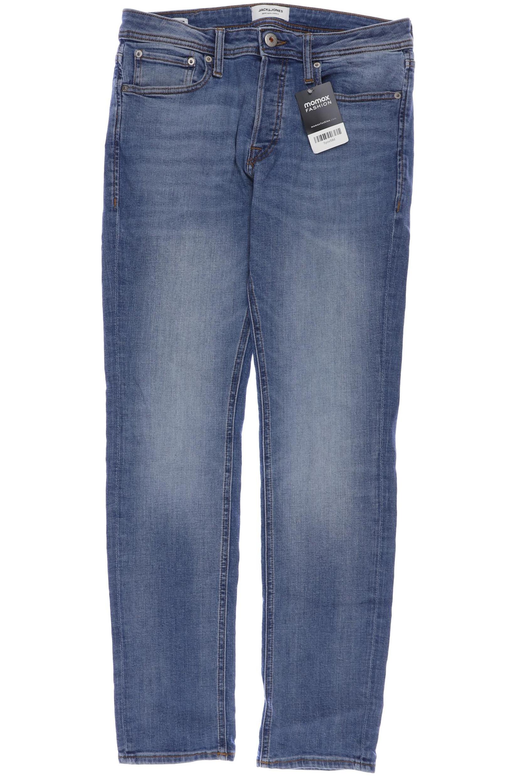 

JACK & JONES Herren Jeans, blau