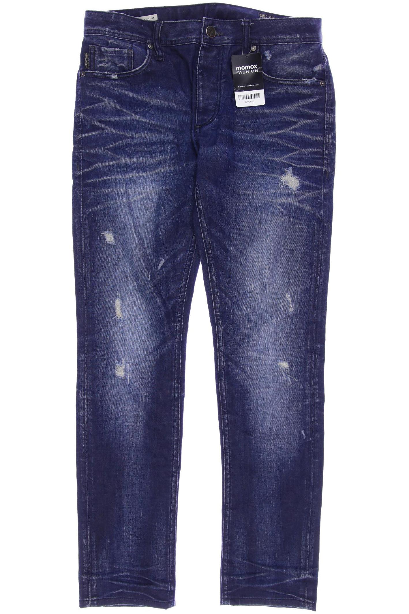 

Jack & Jones Herren Jeans, blau, Gr. 31