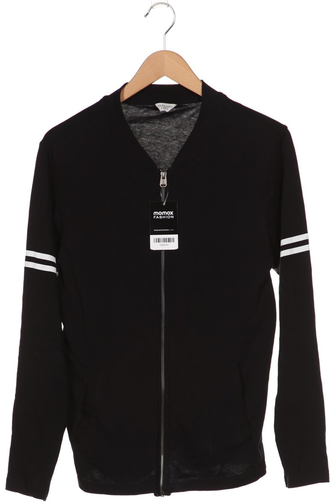 

JACK & JONES Herren Sweatshirt, schwarz