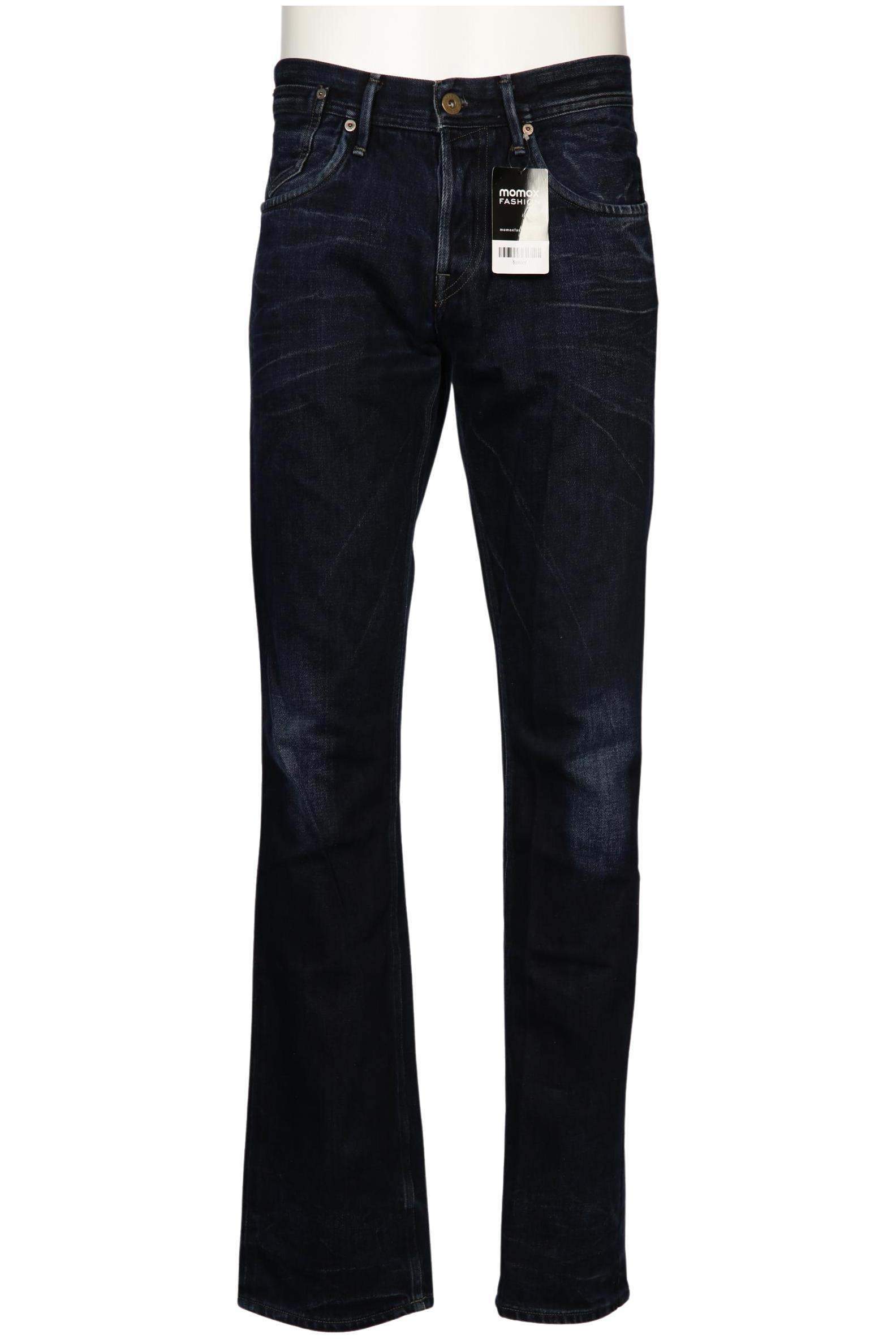 

Jack & Jones Herren Jeans, marineblau, Gr. 33