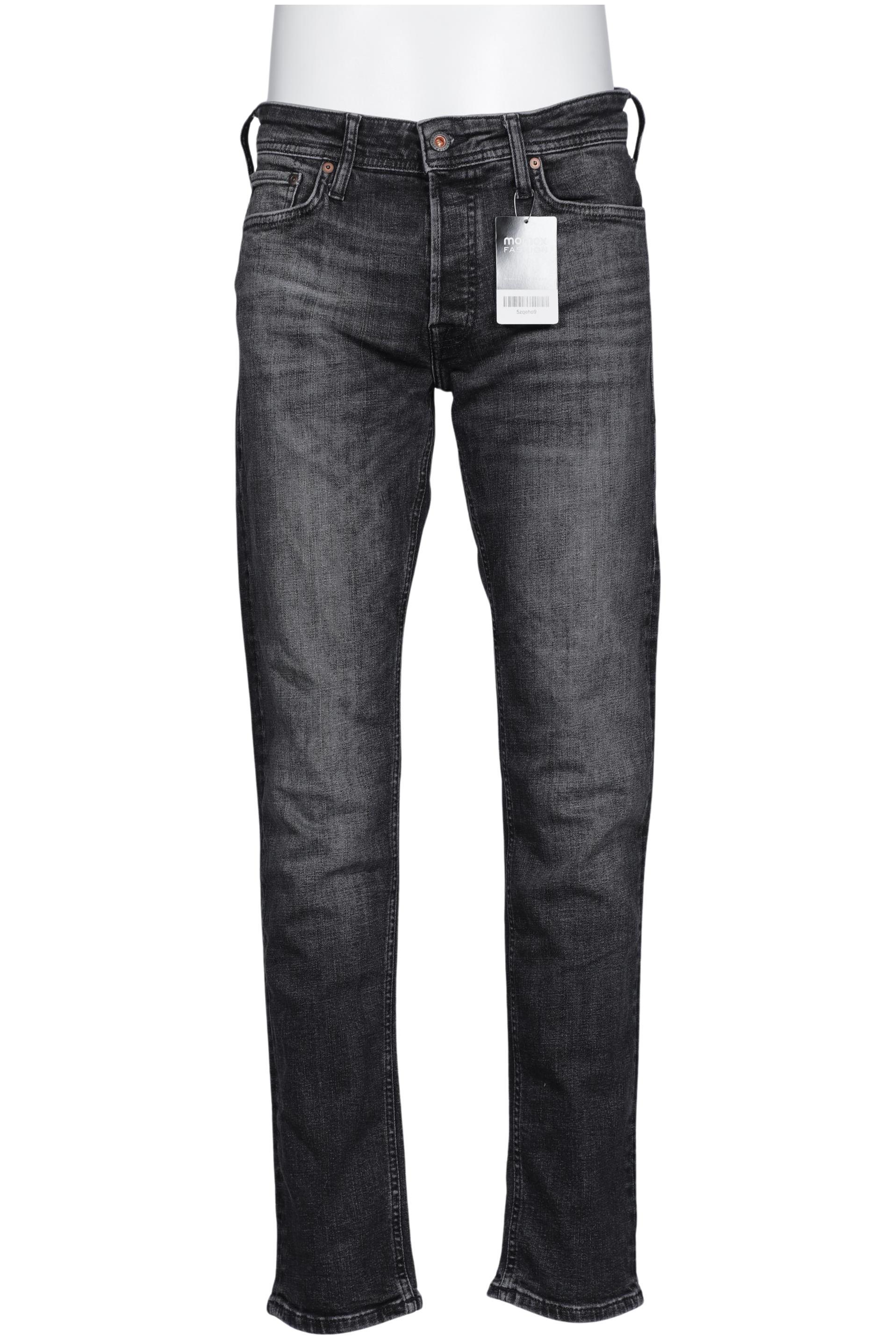 

Jack & Jones Herren Jeans, grau, Gr. 30
