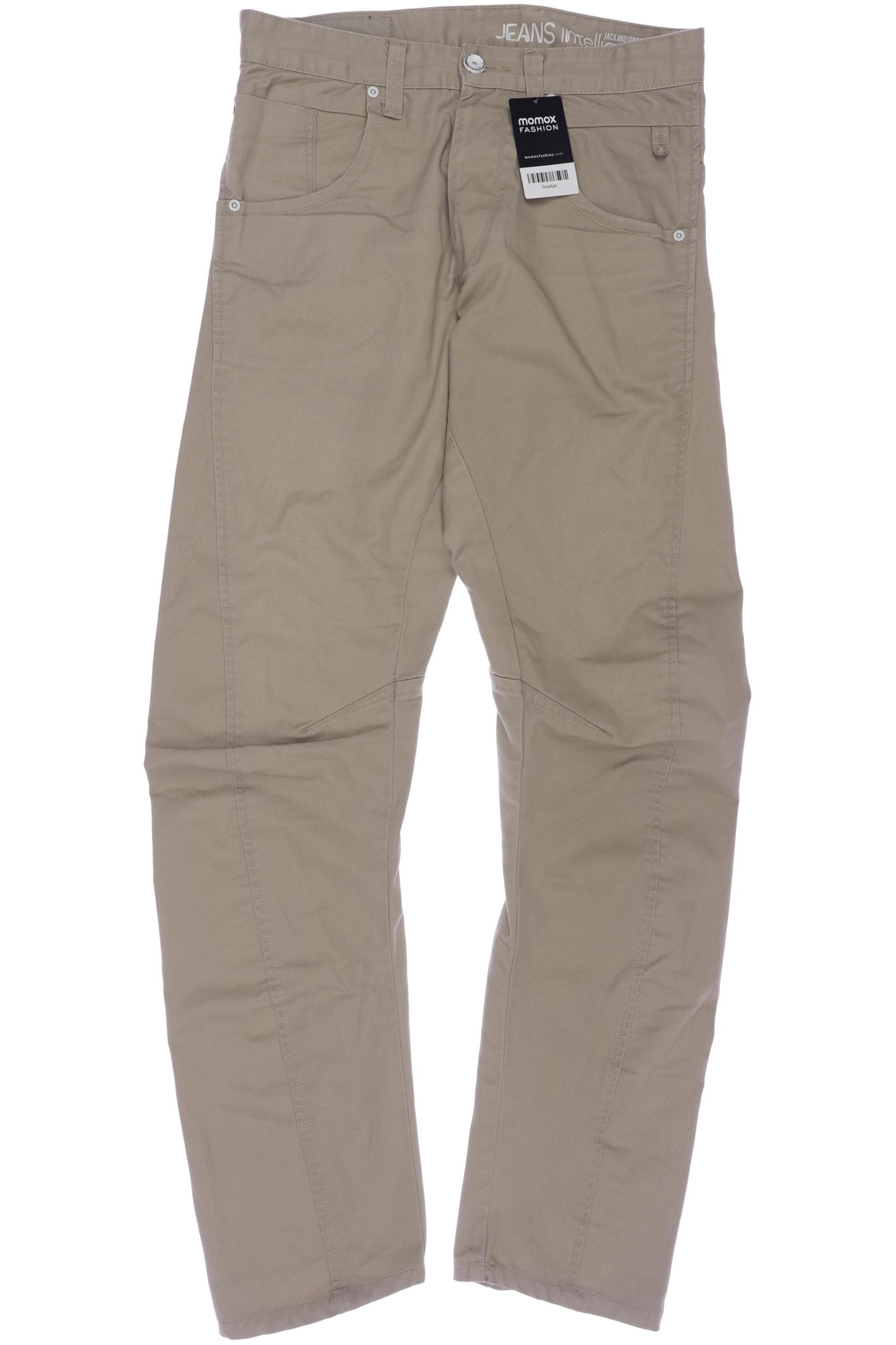 

Jack & Jones Herren Jeans, beige, Gr. 31