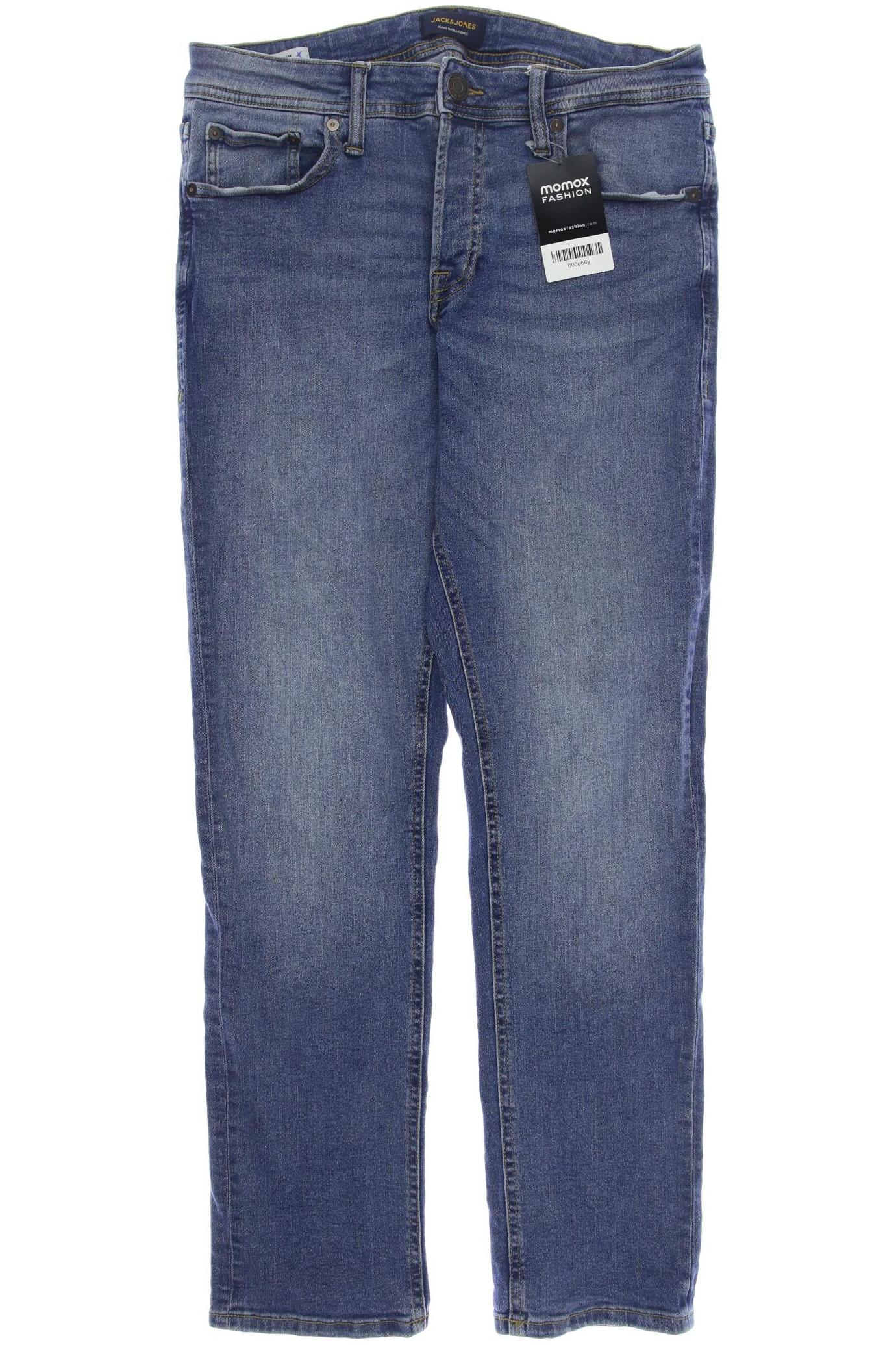 

Jack & Jones Herren Jeans, blau, Gr. 31