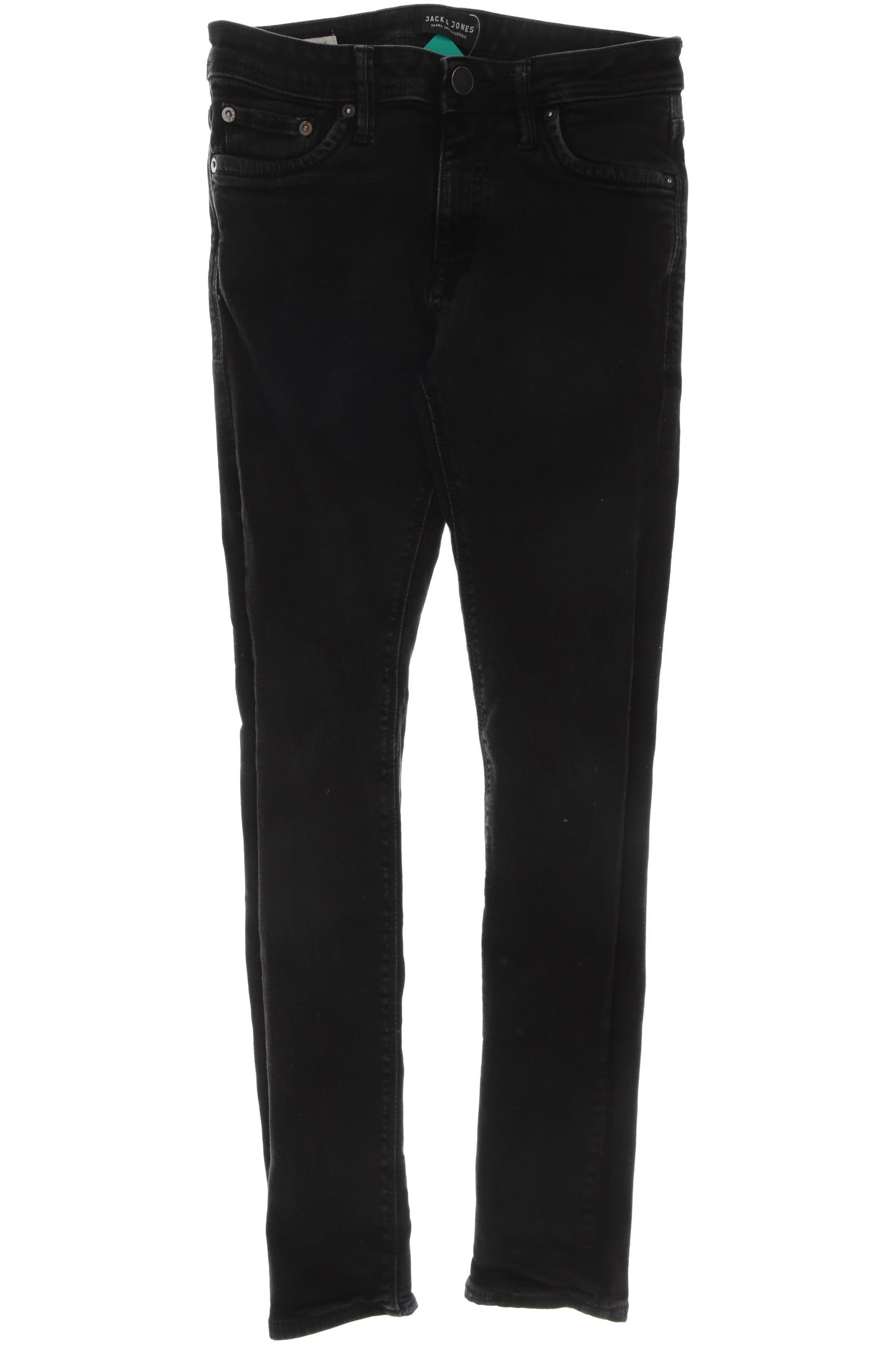 

Jack & Jones Herren Jeans, schwarz, Gr. 27