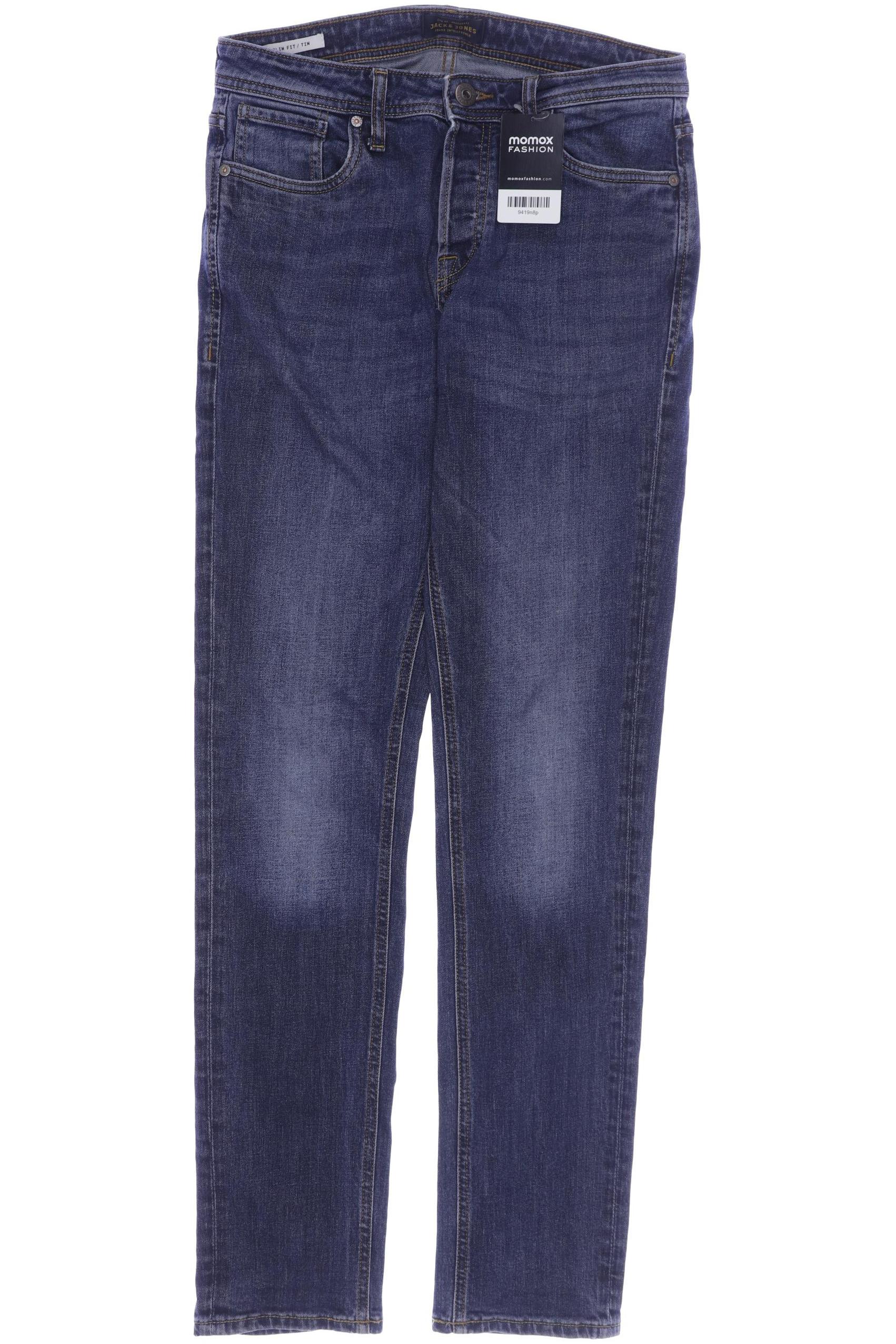 

Jack & Jones Herren Jeans, marineblau