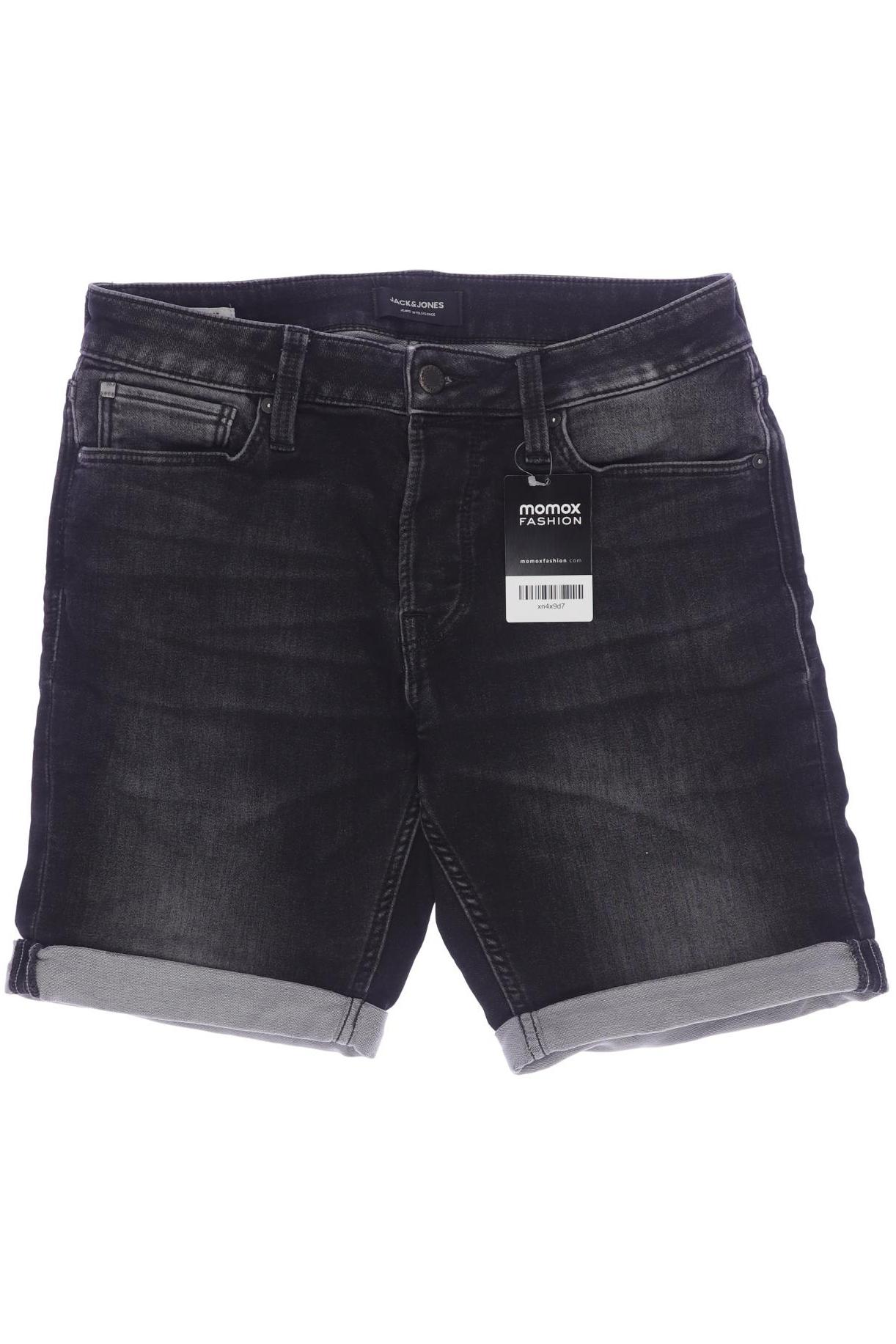 

Jack & Jones Herren Shorts, grau, Gr. 46