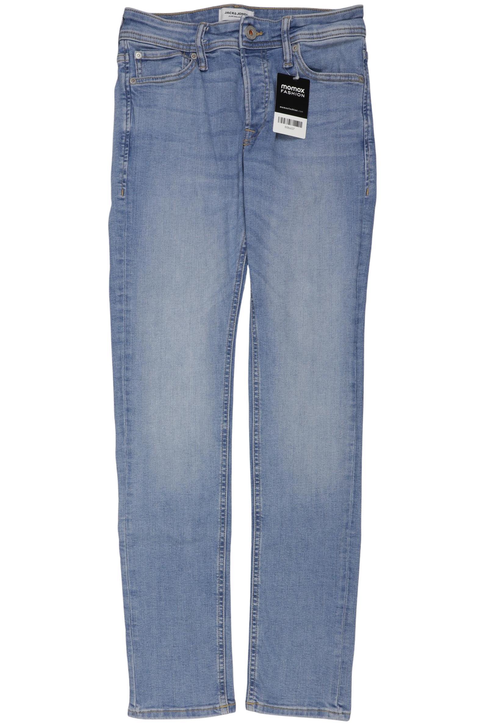 

Jack & Jones Herren Jeans, hellblau, Gr. 27