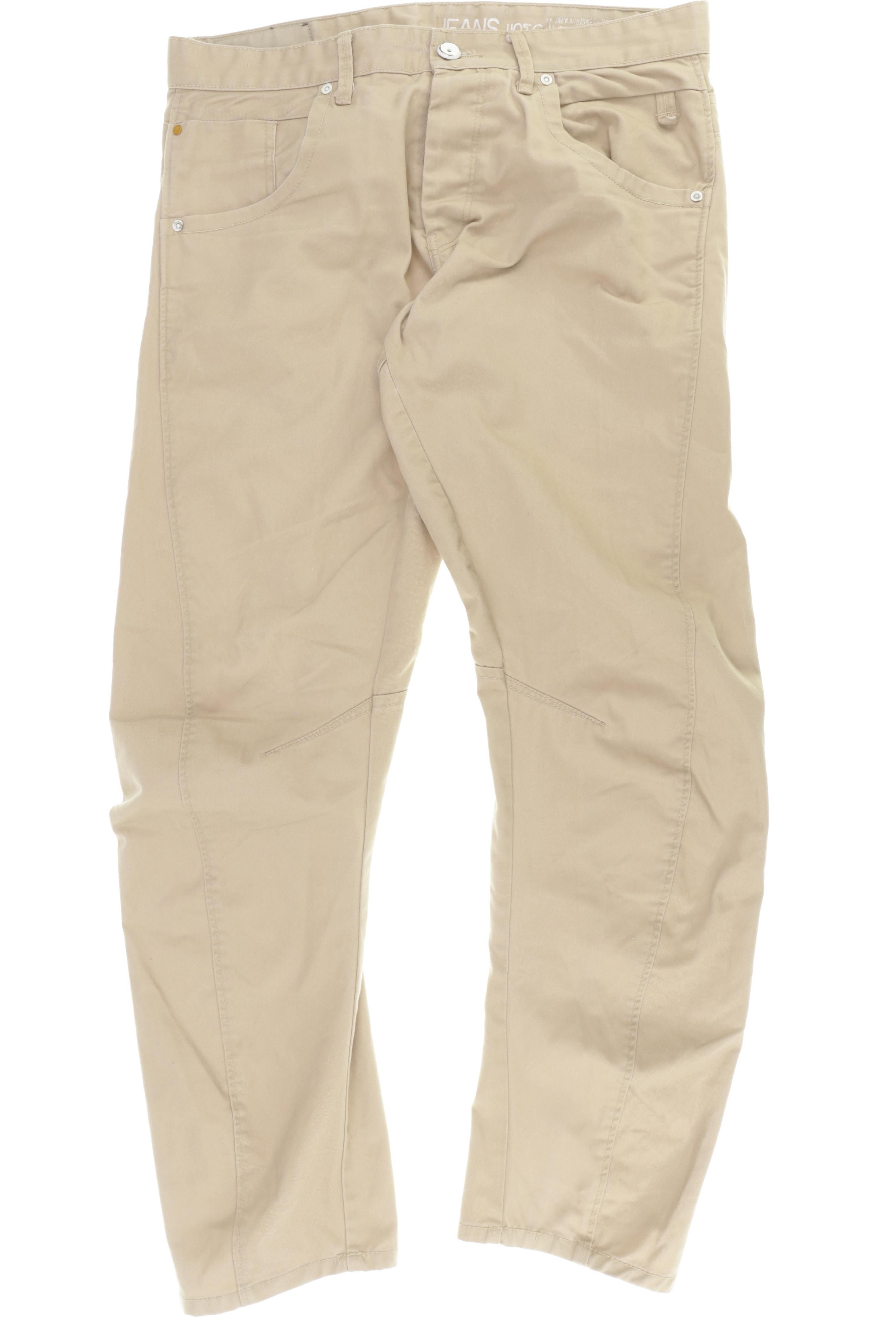 

Jack & Jones Herren Stoffhose, beige, Gr. 35
