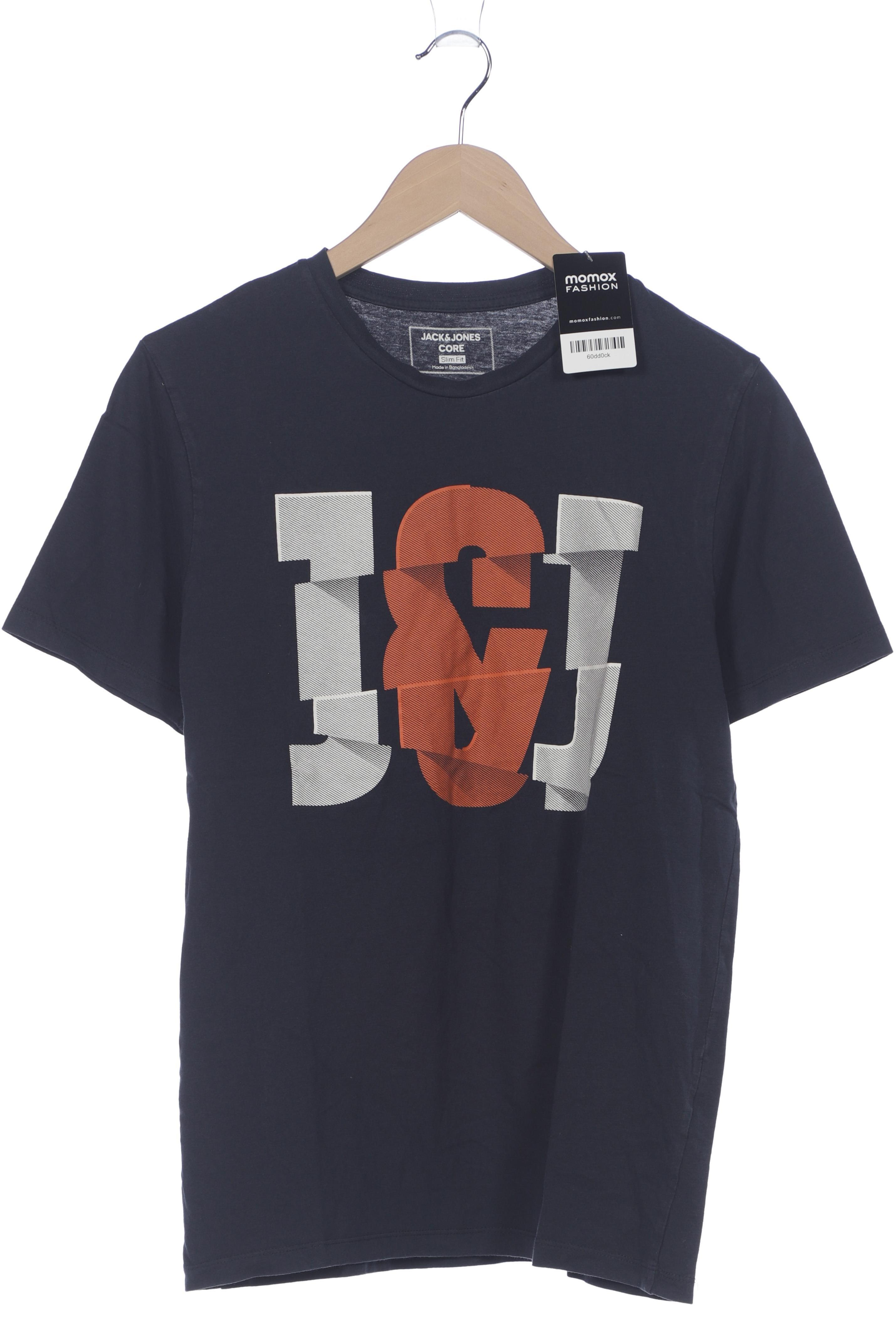 

Jack & Jones Herren T-Shirt, marineblau, Gr. 52