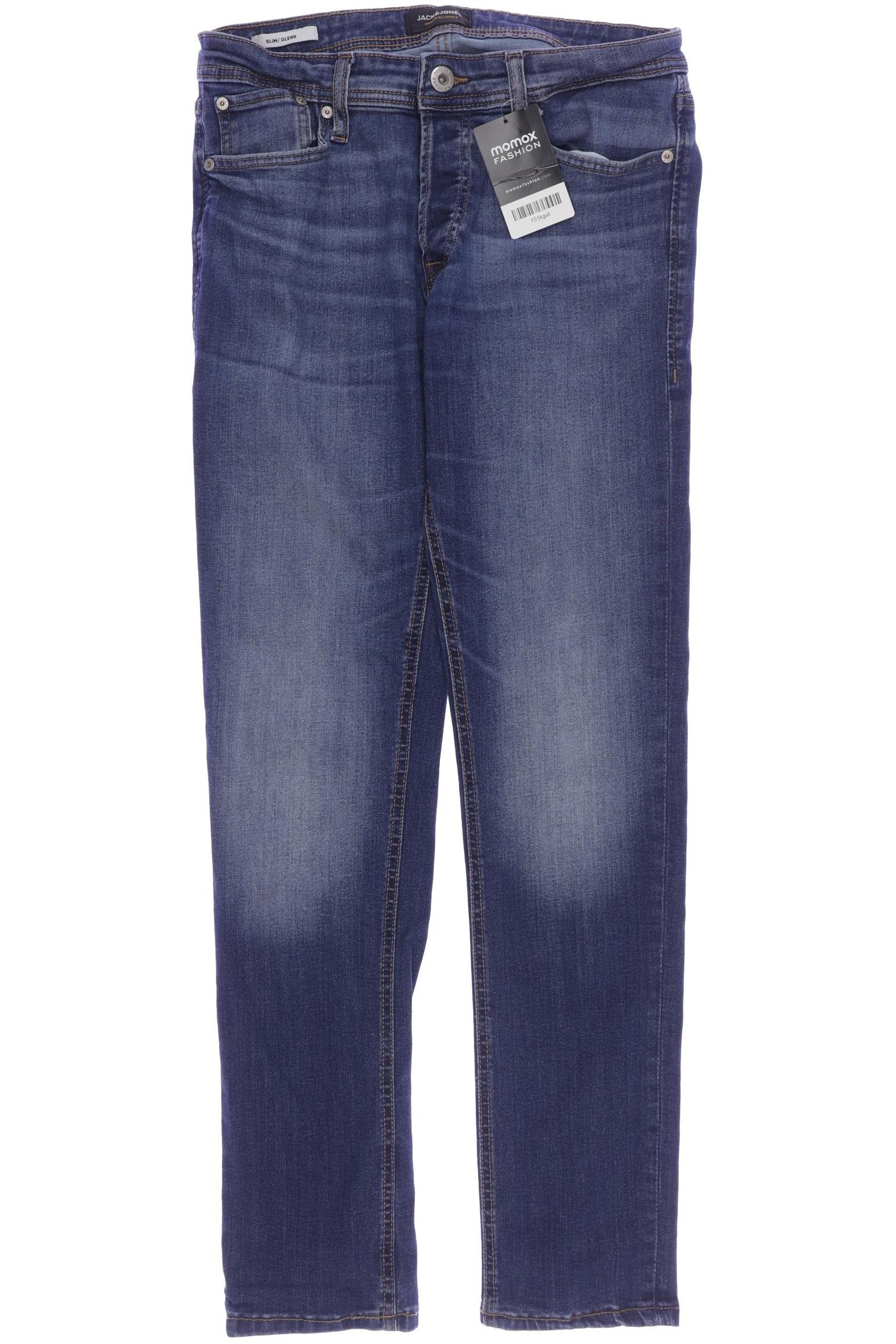 

Jack & Jones Herren Jeans, blau, Gr. 30