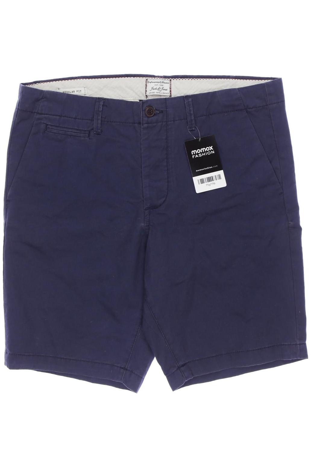 

Jack & Jones Herren Shorts, marineblau, Gr. 48
