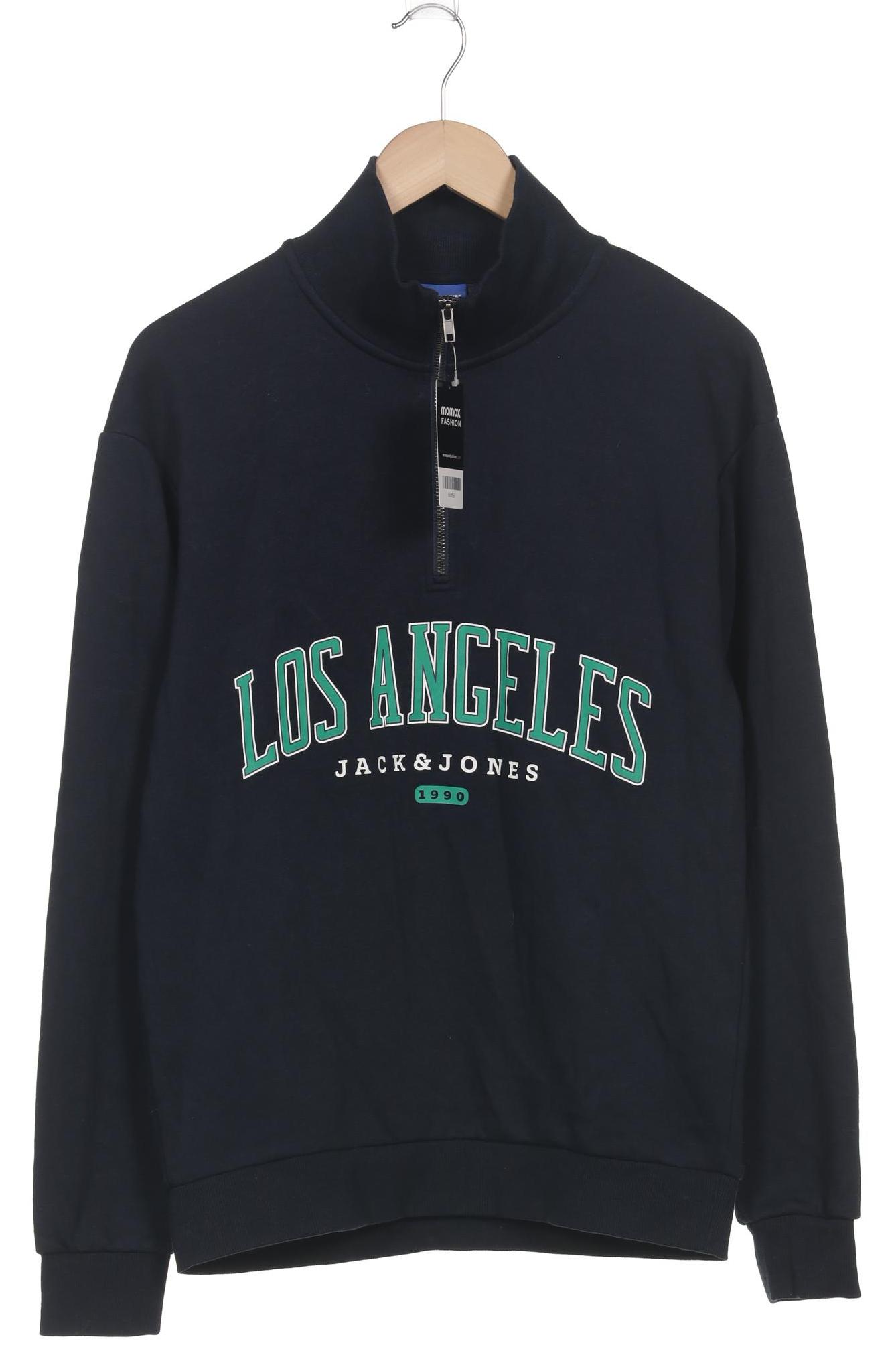 

Jack & Jones Herren Sweatshirt, marineblau, Gr. 46
