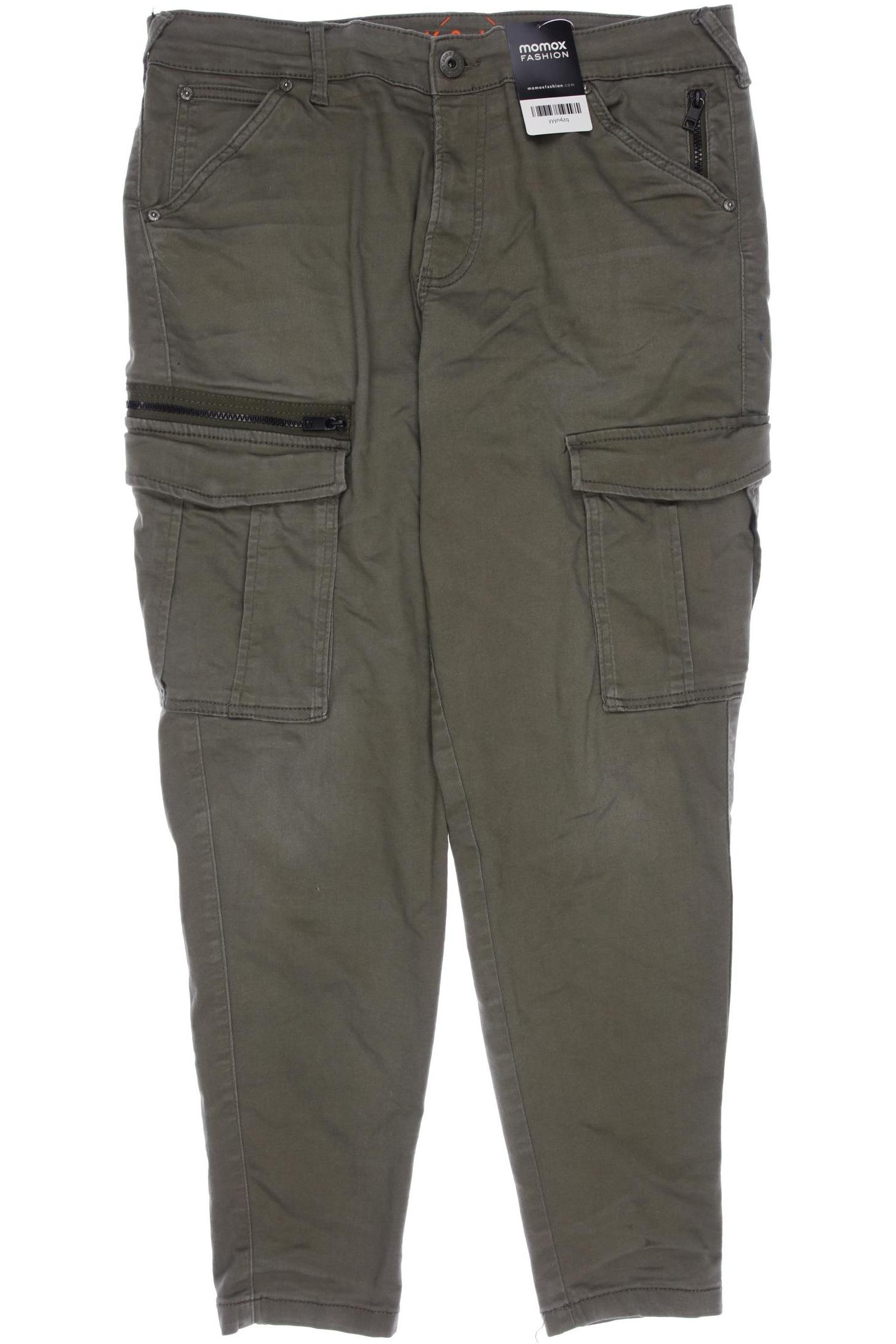 

Jack & Jones Herren Stoffhose, grün, Gr. 34
