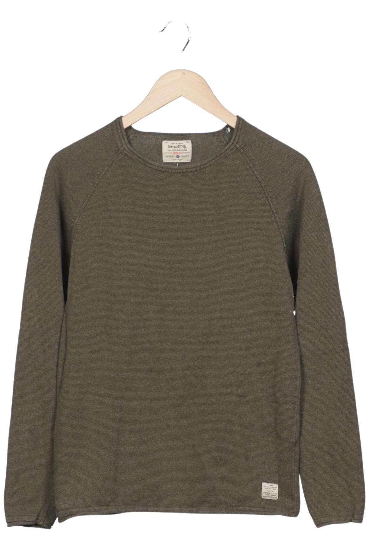 

Jack & Jones Herren Pullover, grün, Gr. 48