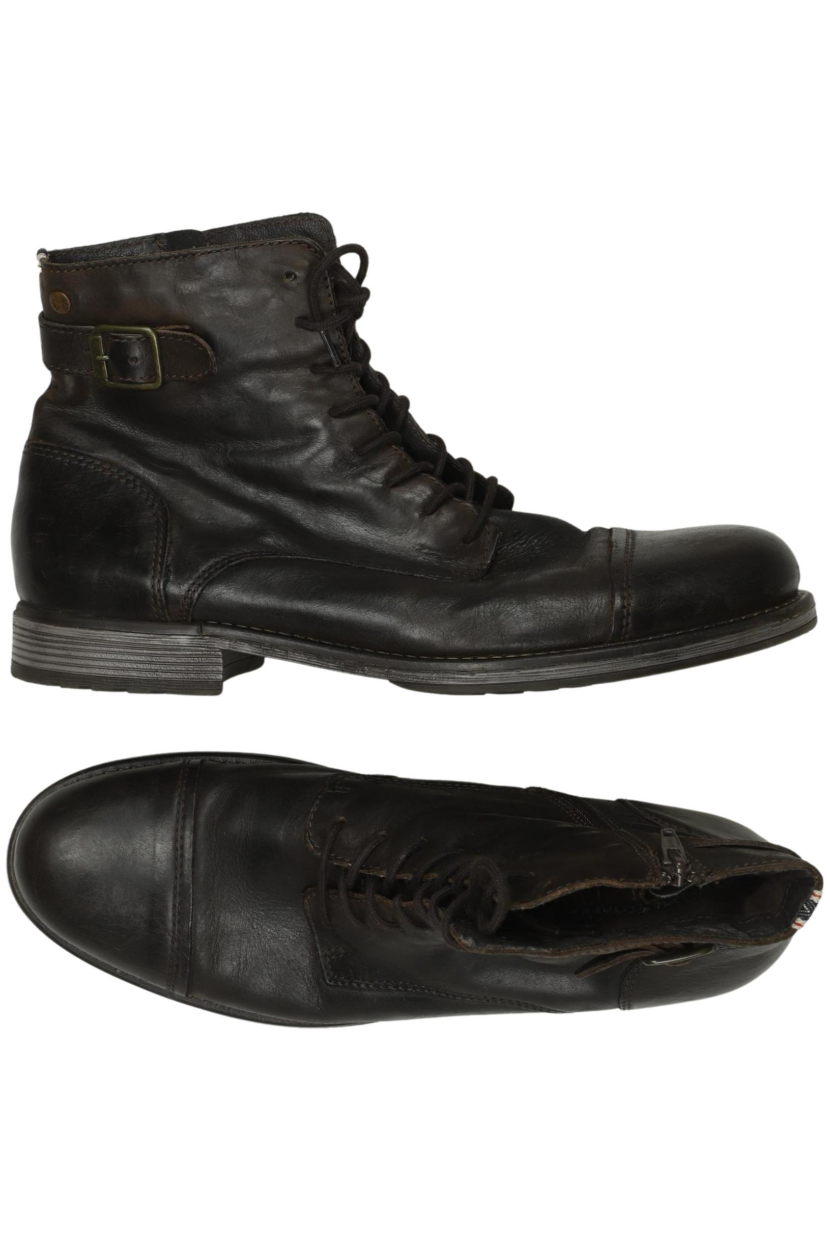 

Jack & Jones Herren Stiefel, braun, Gr. 45