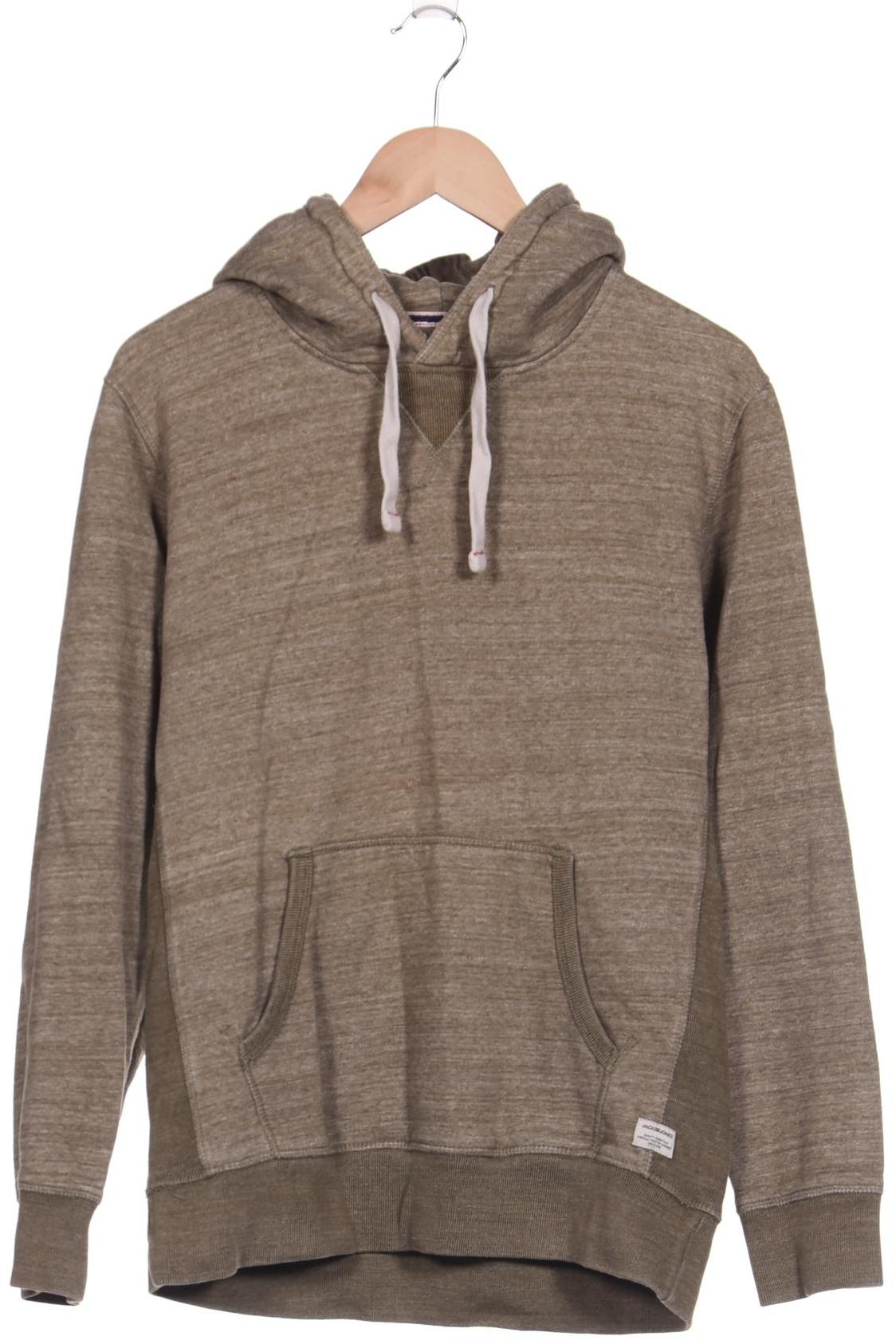 

Jack & Jones Herren Kapuzenpullover, grün, Gr. 52