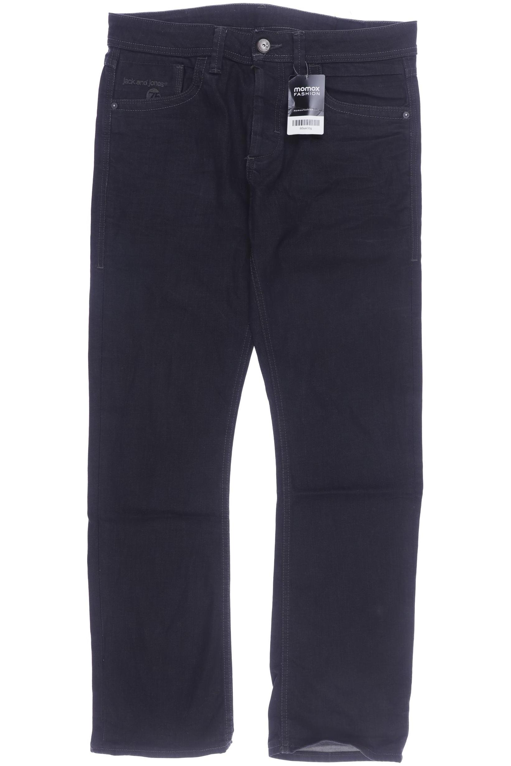 

Jack & Jones Herren Jeans, schwarz