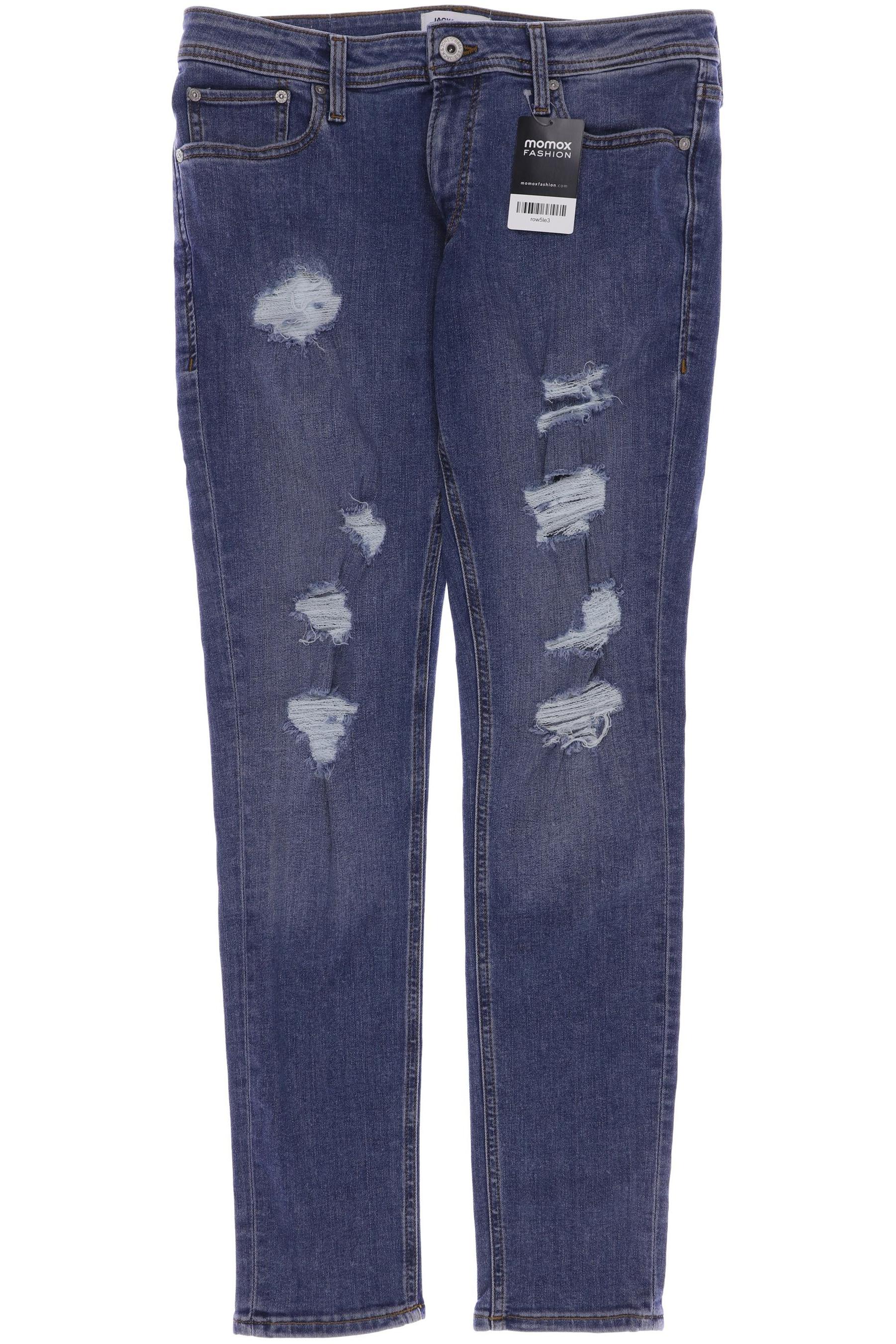 

JACK & JONES Herren Jeans, blau