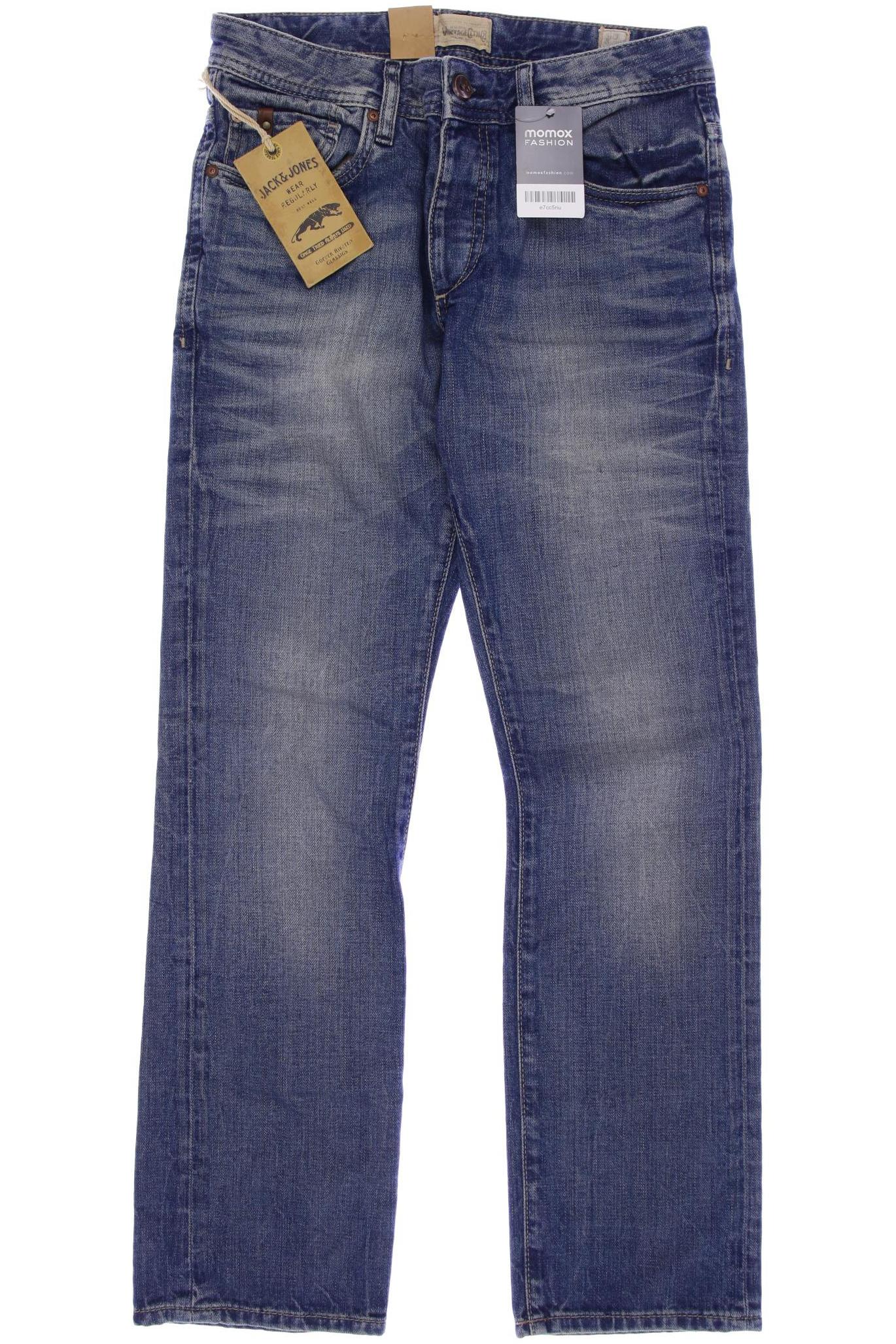 

Jack & Jones Herren Jeans, blau, Gr. 46