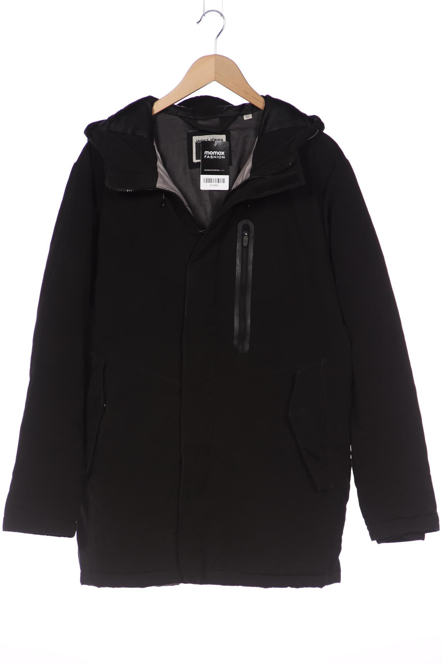 

Jack & Jones Herren Jacke, schwarz, Gr. 54