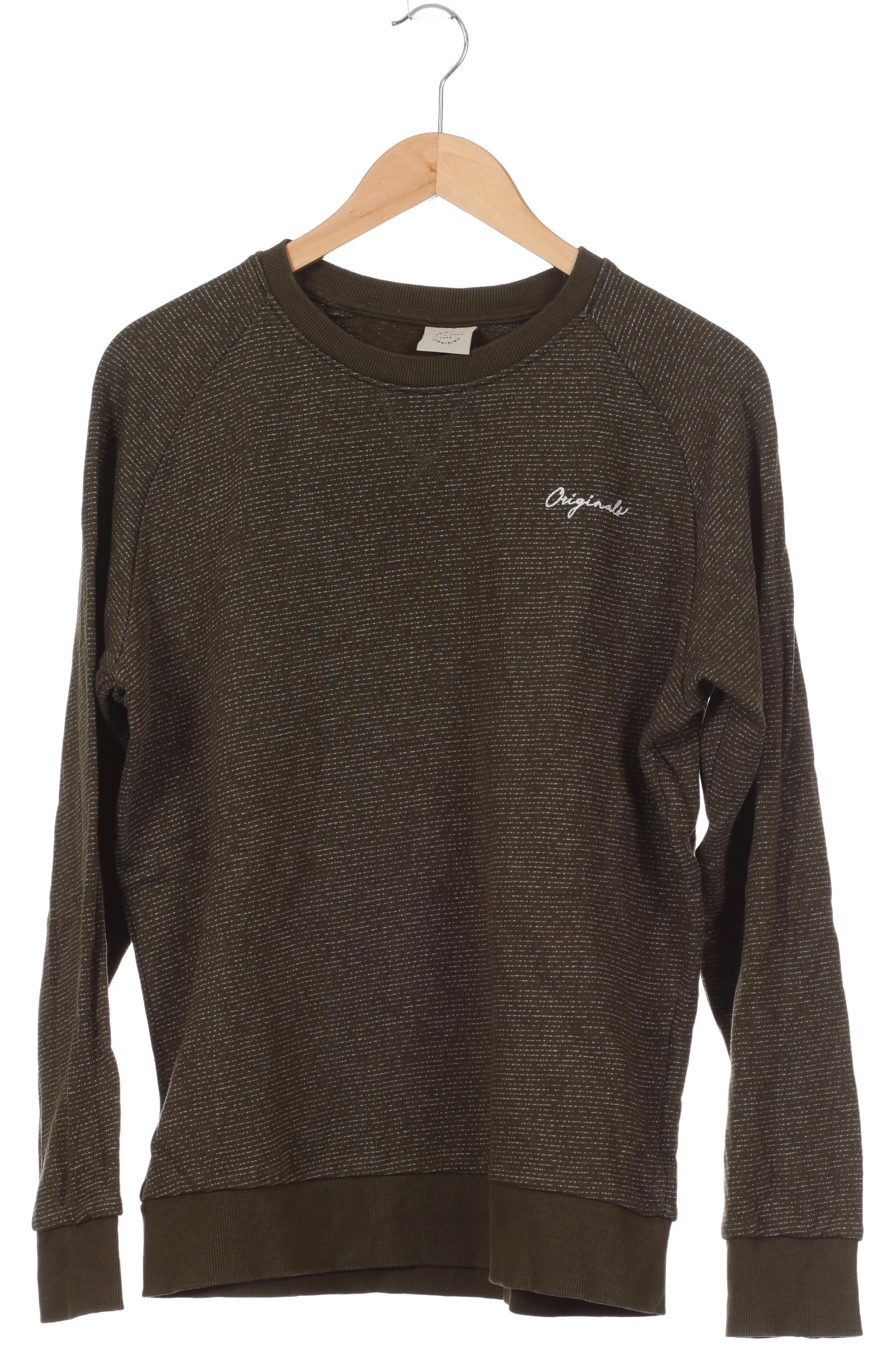 

Jack & Jones Herren Sweatshirt, grün, Gr.