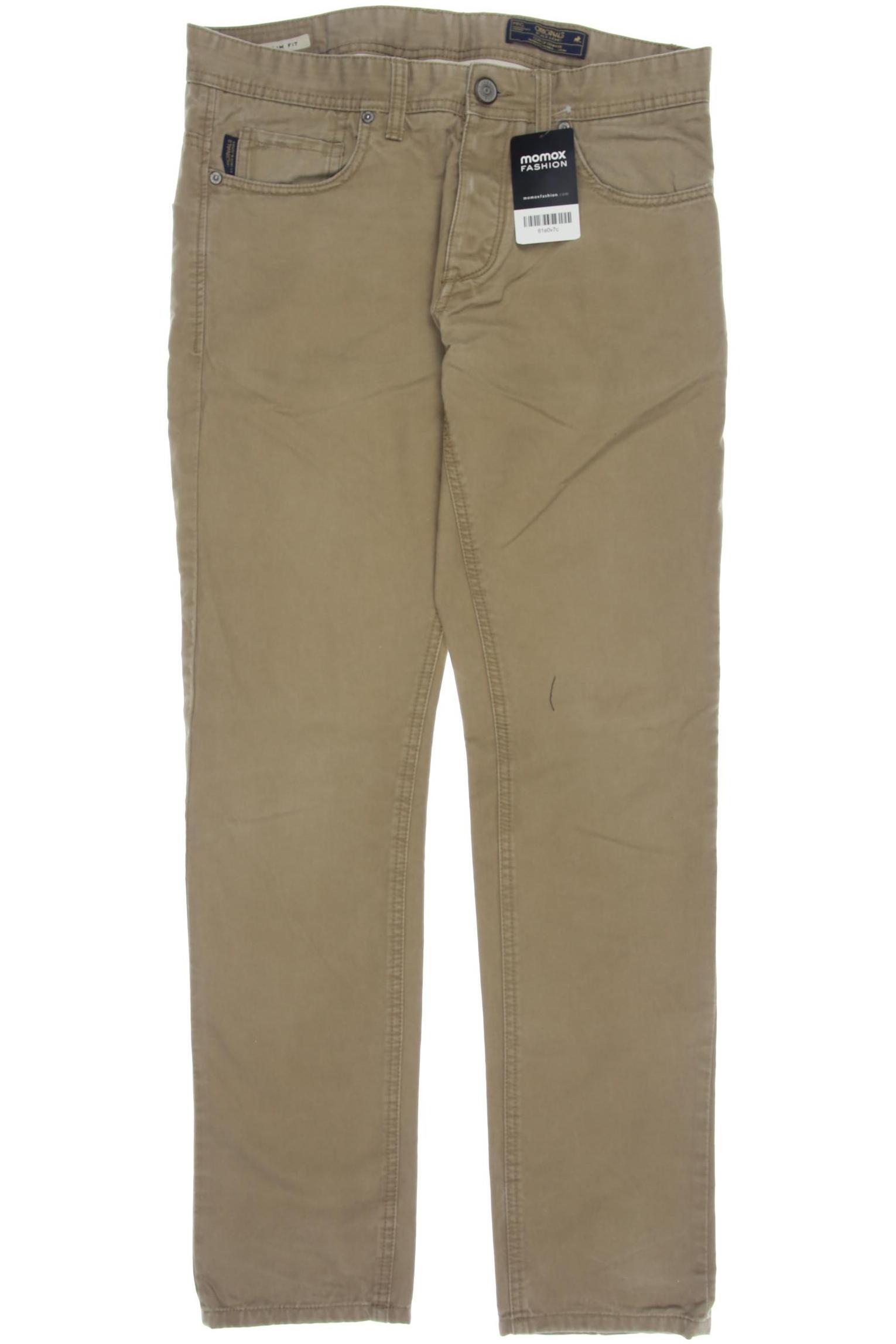 

Jack & Jones Herren Jeans, beige, Gr. 32