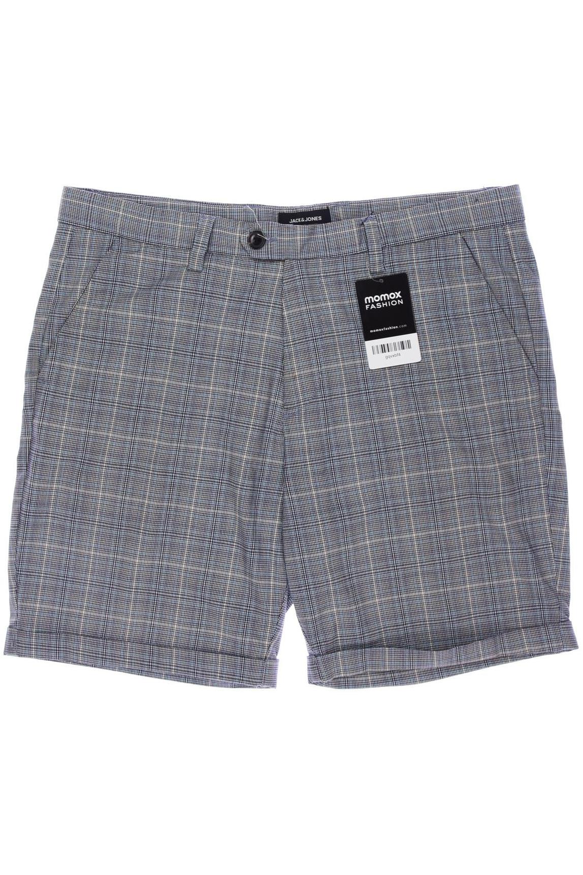 

Jack & Jones Herren Shorts, blau, Gr. 52