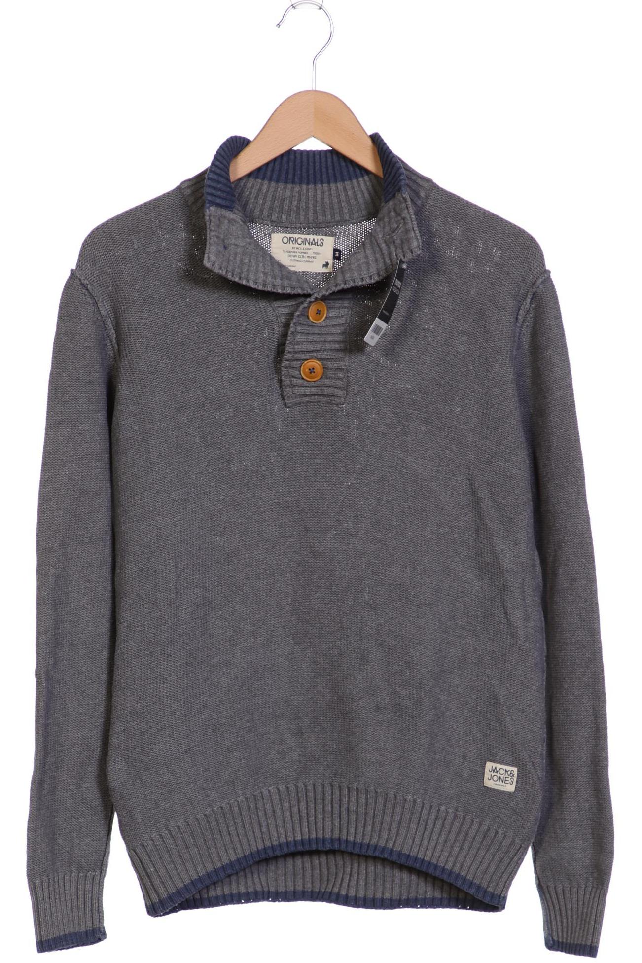 

Jack & Jones Herren Pullover, grau, Gr. 48