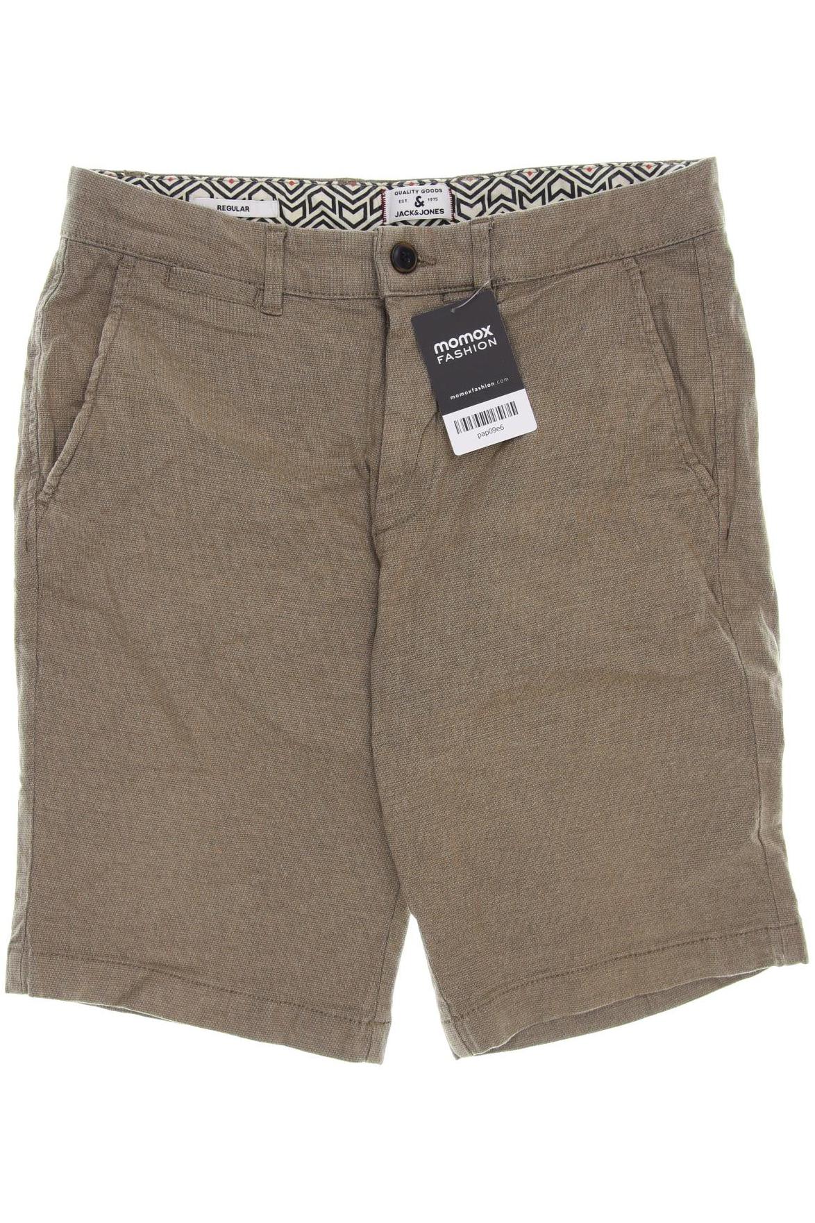 

JACK & JONES Herren Shorts, beige