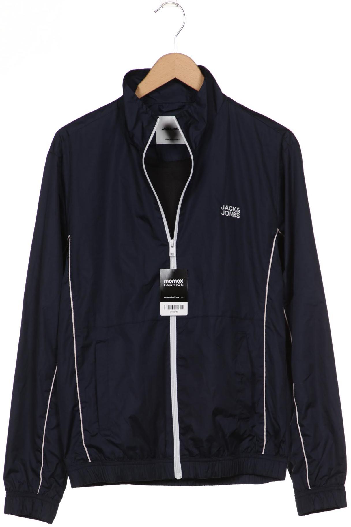 

JACK & JONES Herren Jacke, marineblau