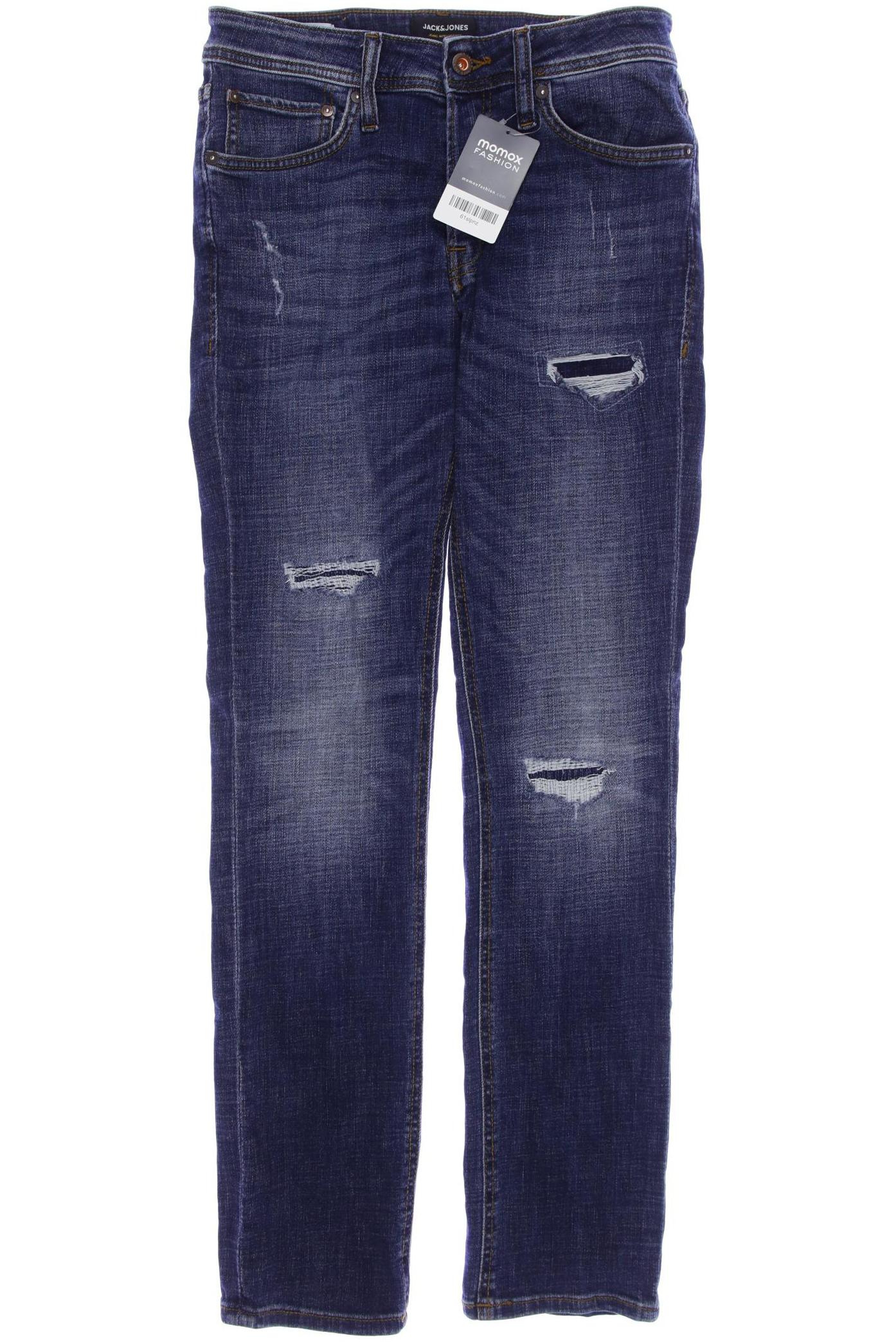 

Jack & Jones Herren Jeans, blau, Gr. 27