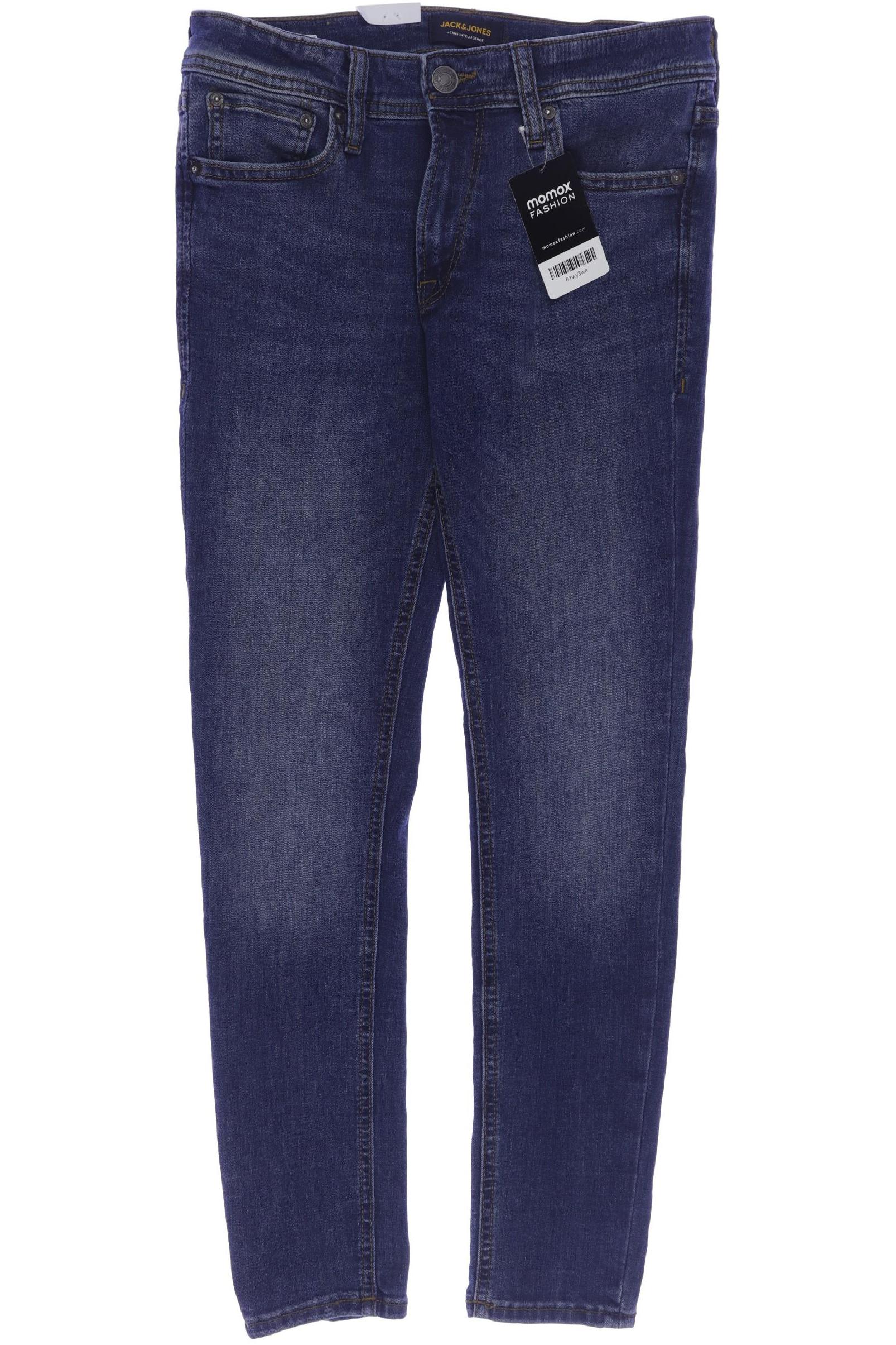 

Jack & Jones Herren Jeans, marineblau, Gr. 30
