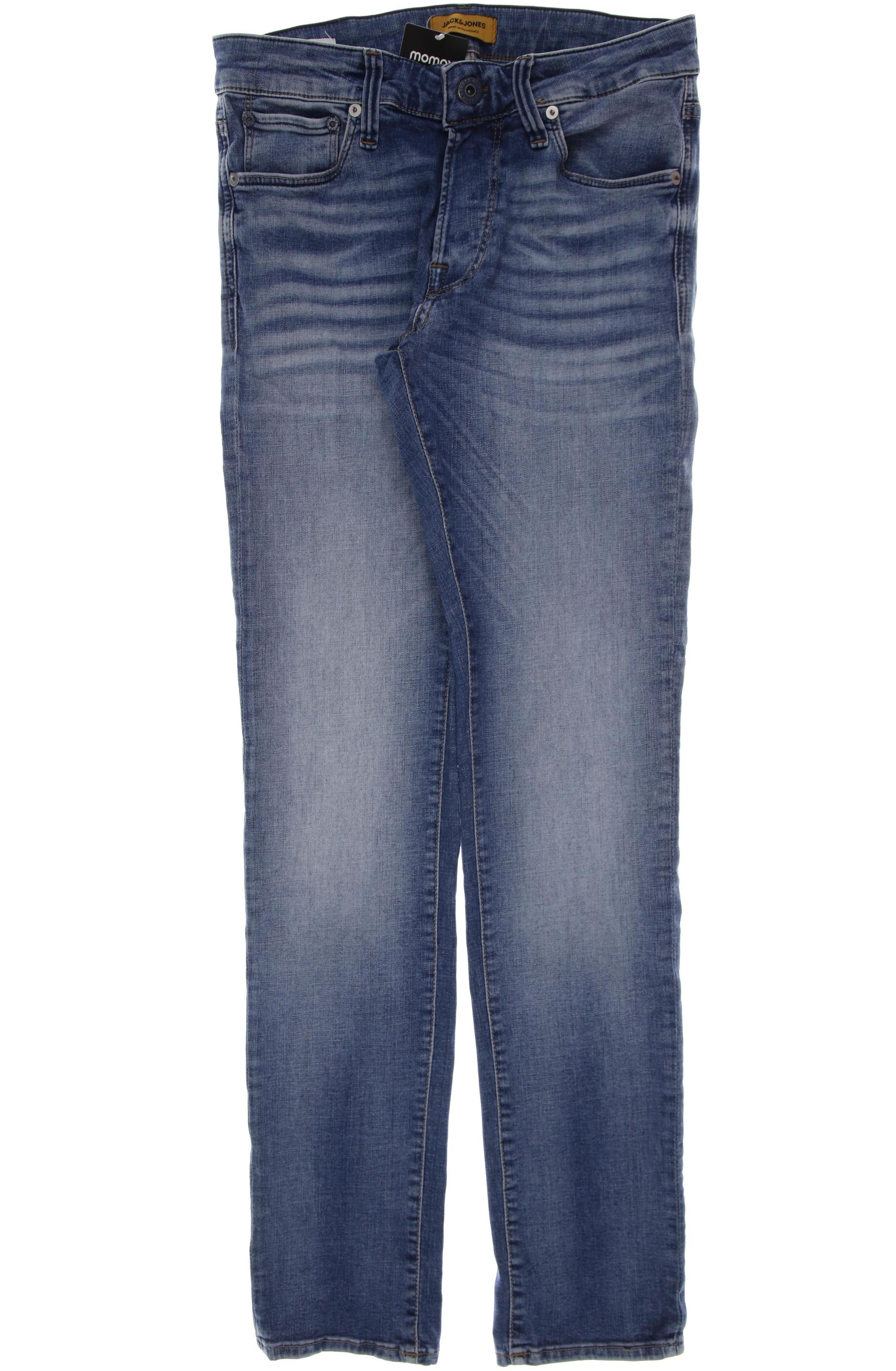 

Jack & Jones Herren Jeans, blau, Gr. 28