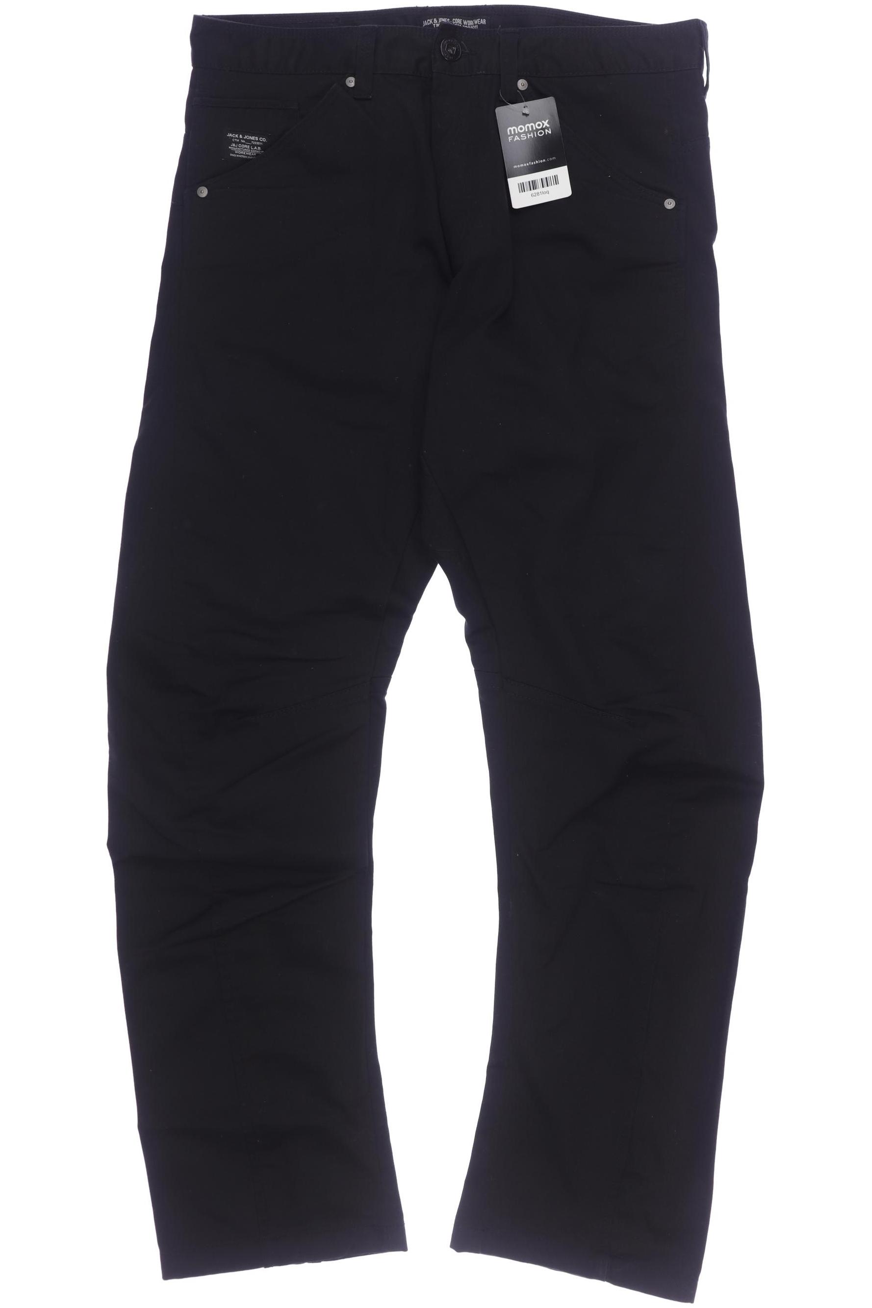

Jack & Jones Herren Jeans, schwarz, Gr. 34