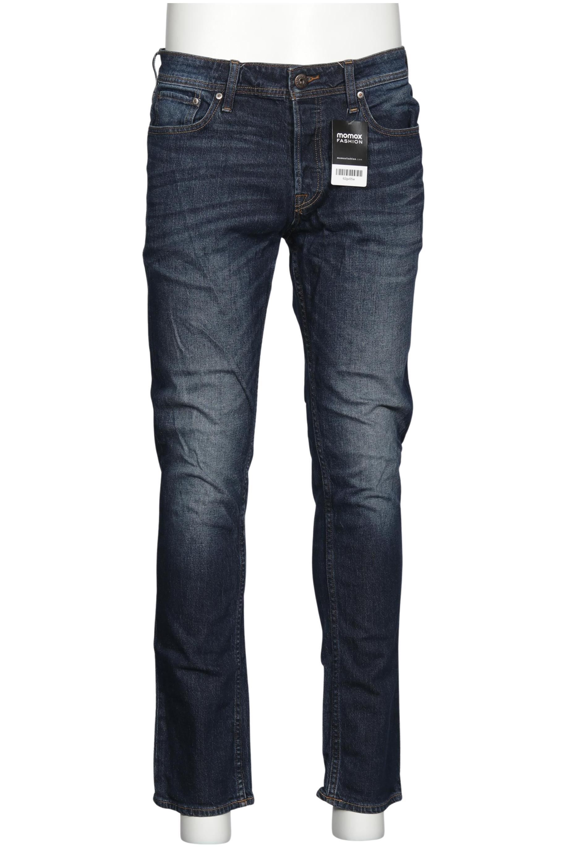 

Jack & Jones Herren Jeans, blau, Gr. 34