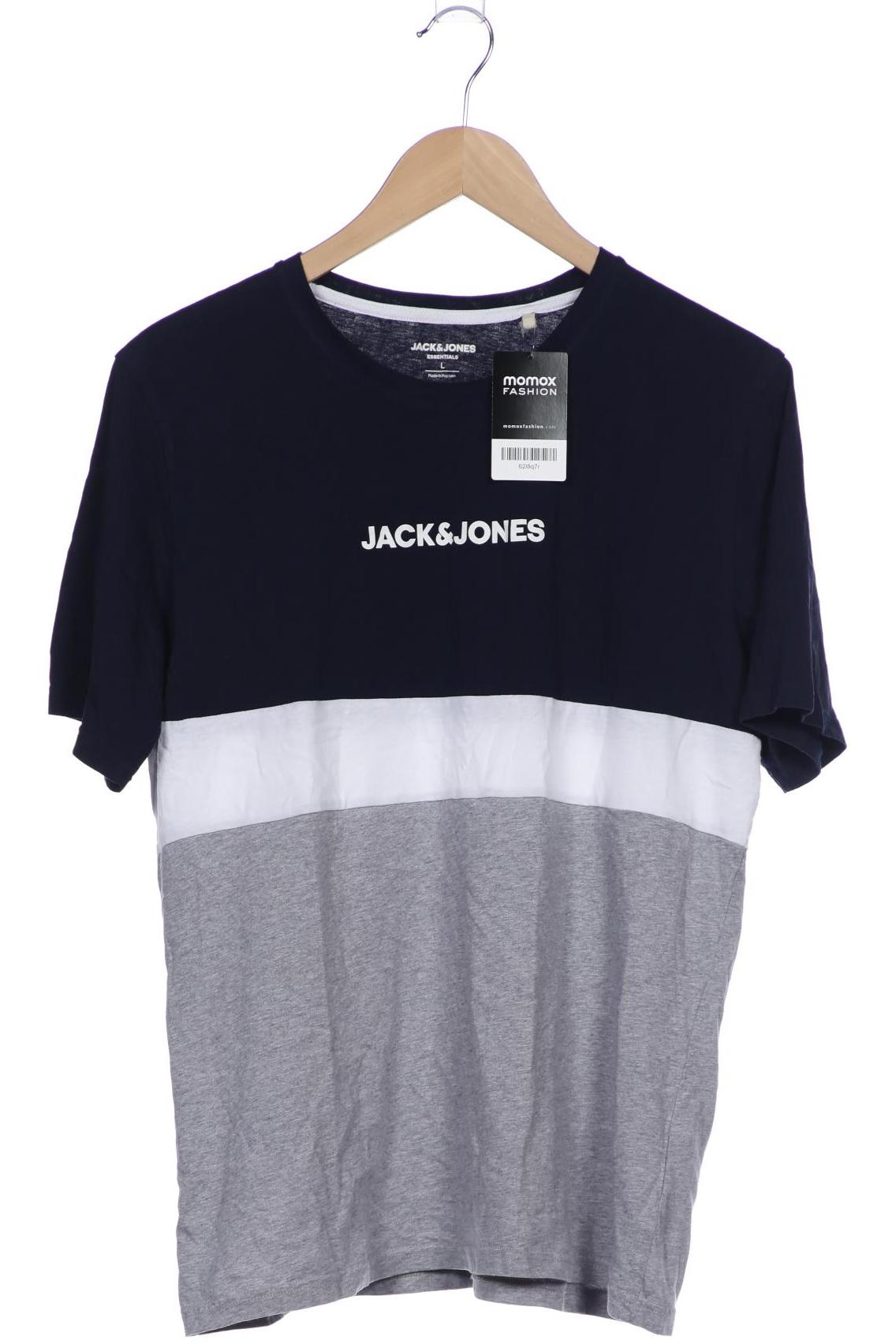 

Jack & Jones Herren T-Shirt, marineblau, Gr. 52