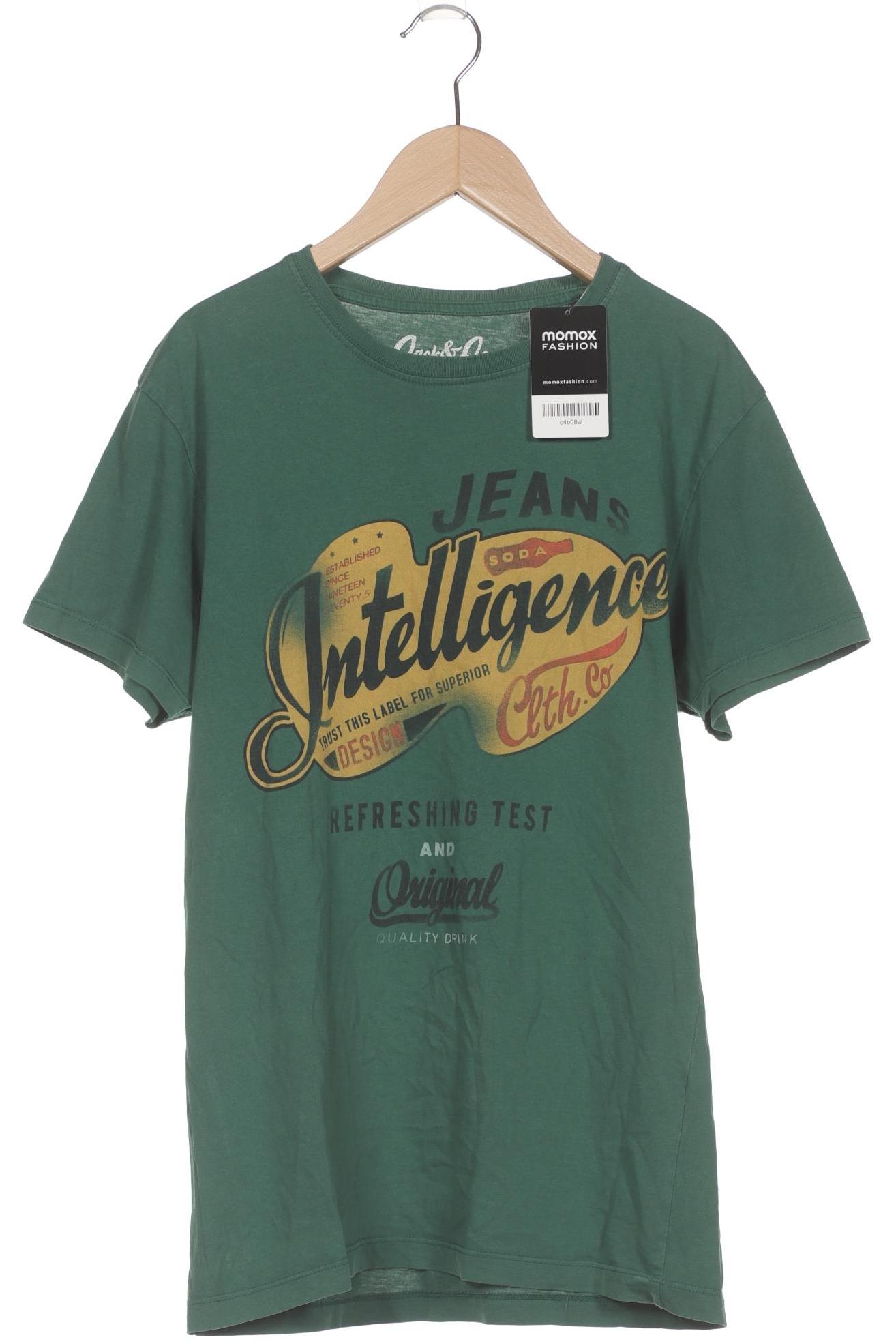 

Jack & Jones Herren T-Shirt, grün, Gr. 52