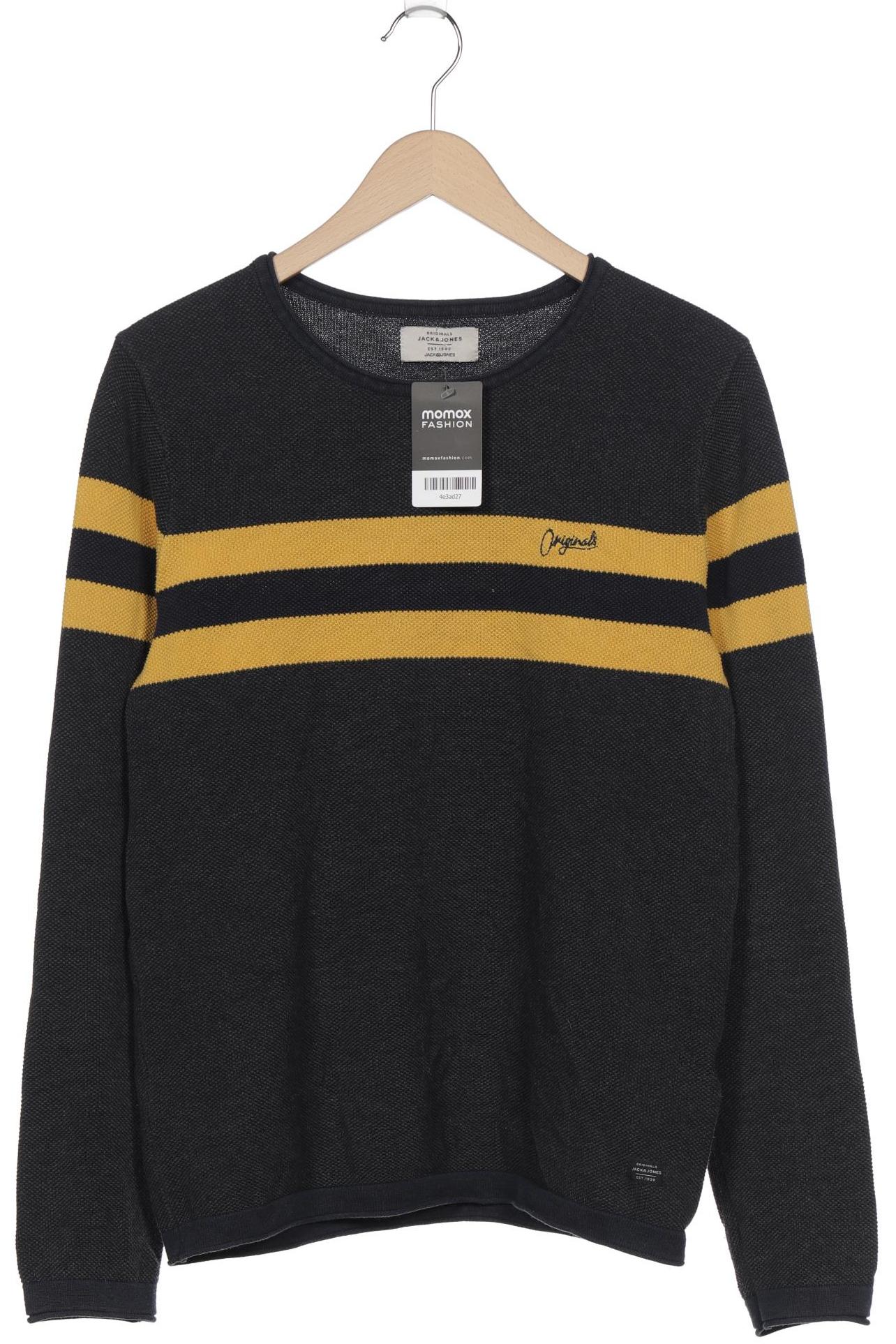 

Jack & Jones Herren Pullover, grau, Gr. 48