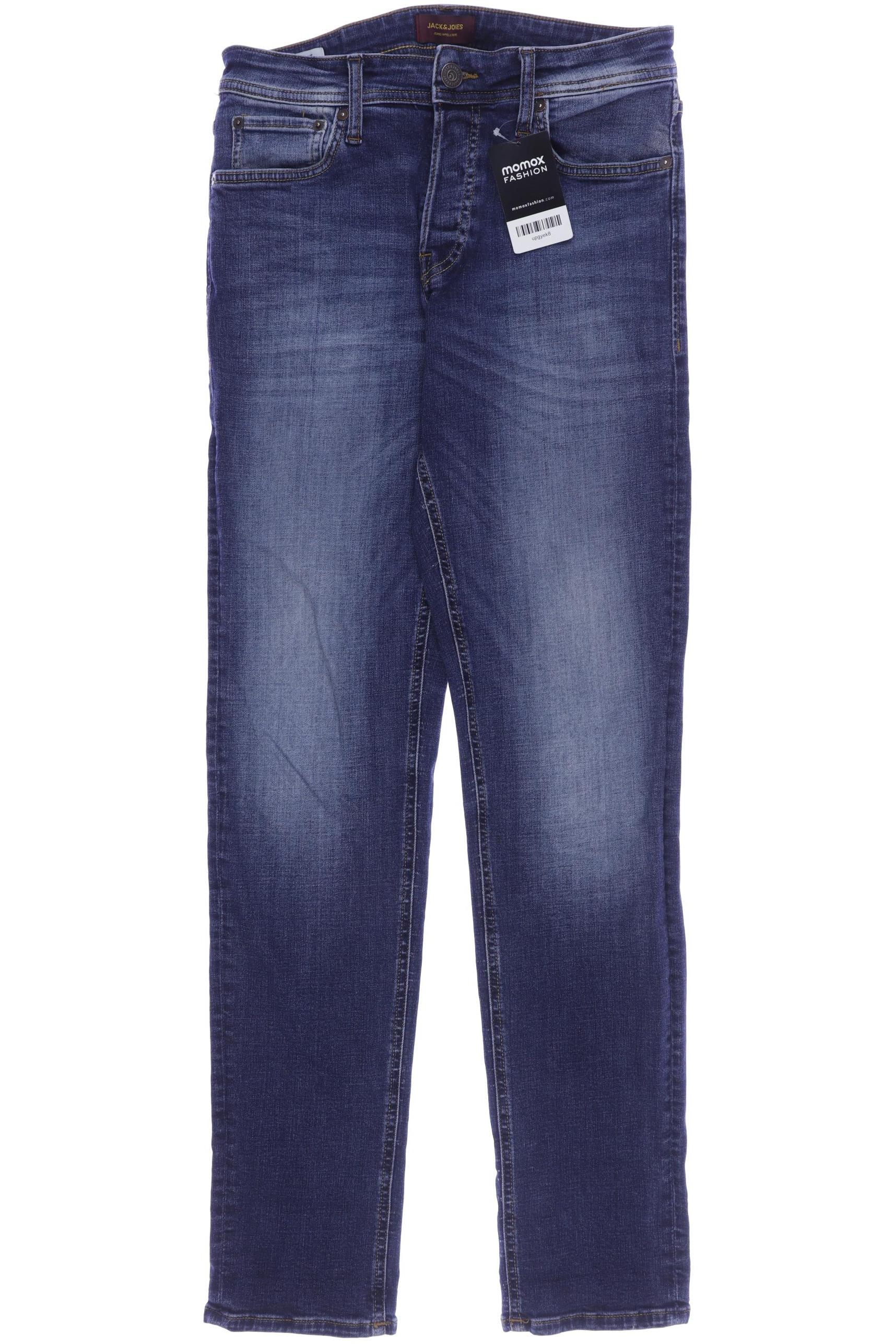 

Jack & Jones Herren Jeans, blau, Gr. 30