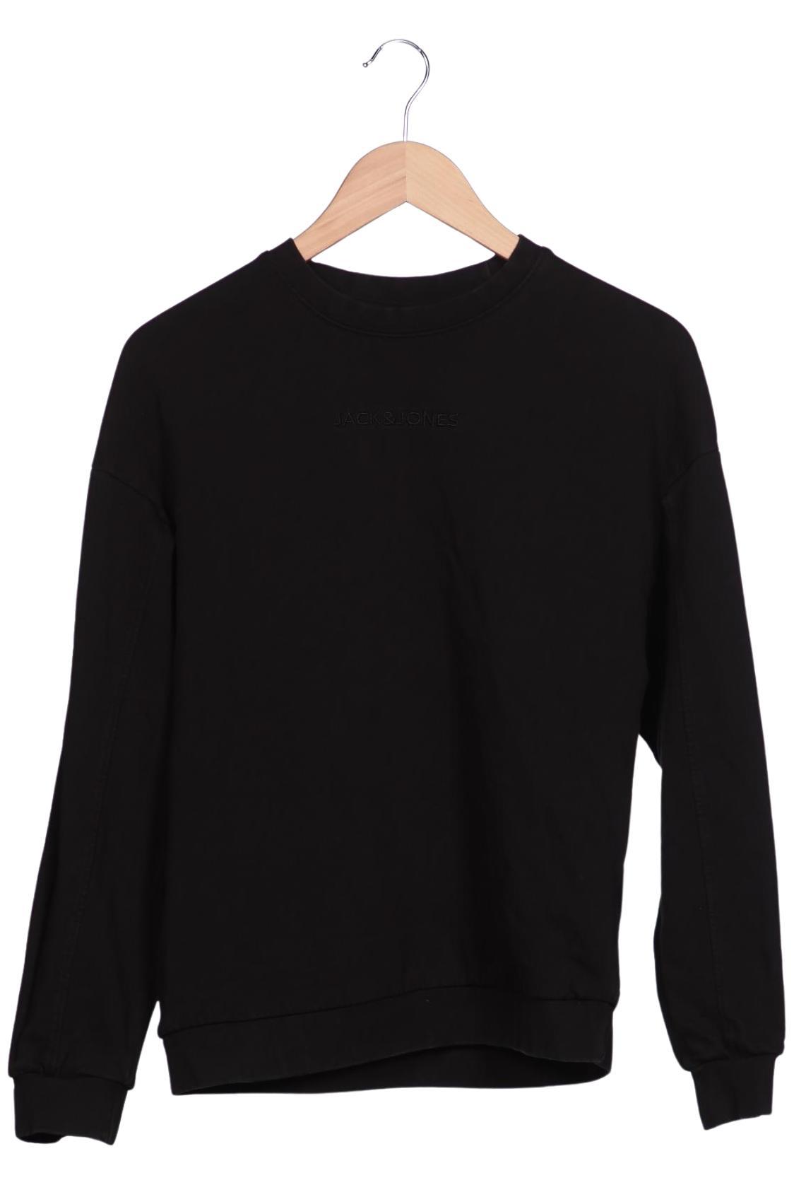 

Jack & Jones Herren Sweatshirt, schwarz, Gr. 46