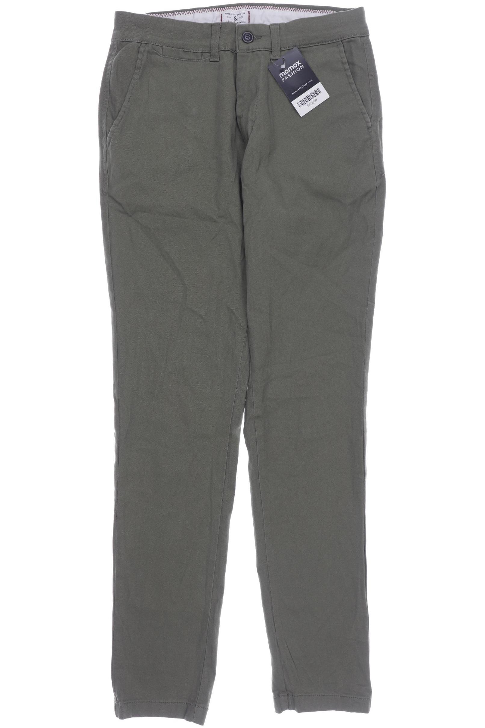 

JACK & JONES Herren Stoffhose, grün