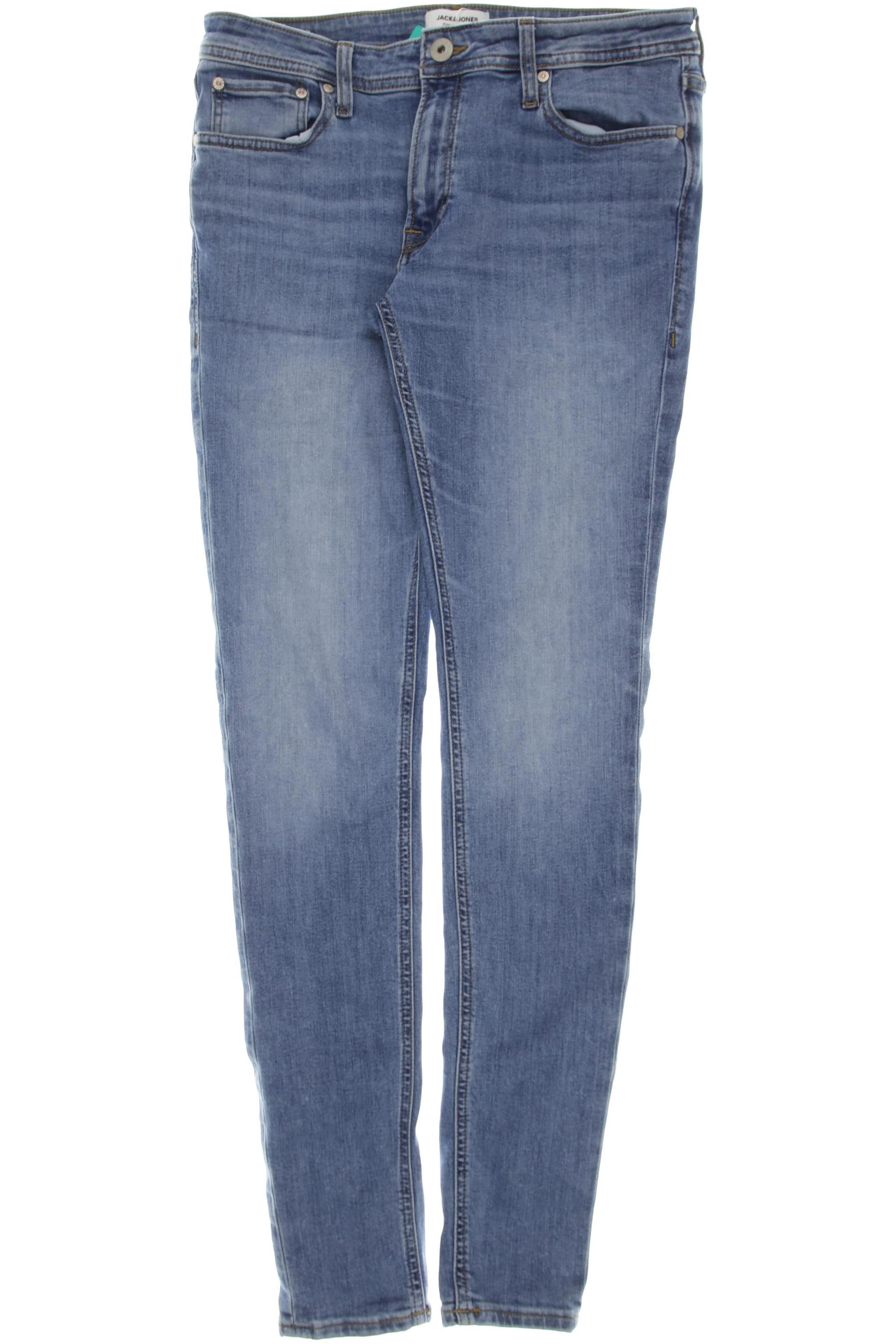 

Jack & Jones Herren Jeans, blau, Gr. 33